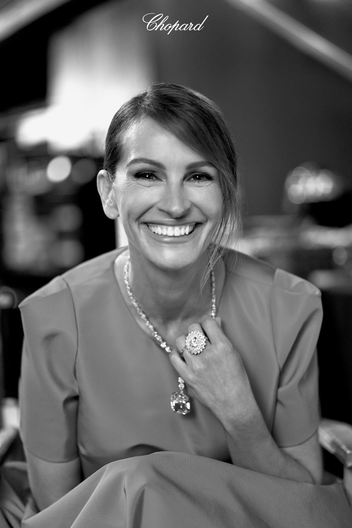 Julia Roberts for Chopard
