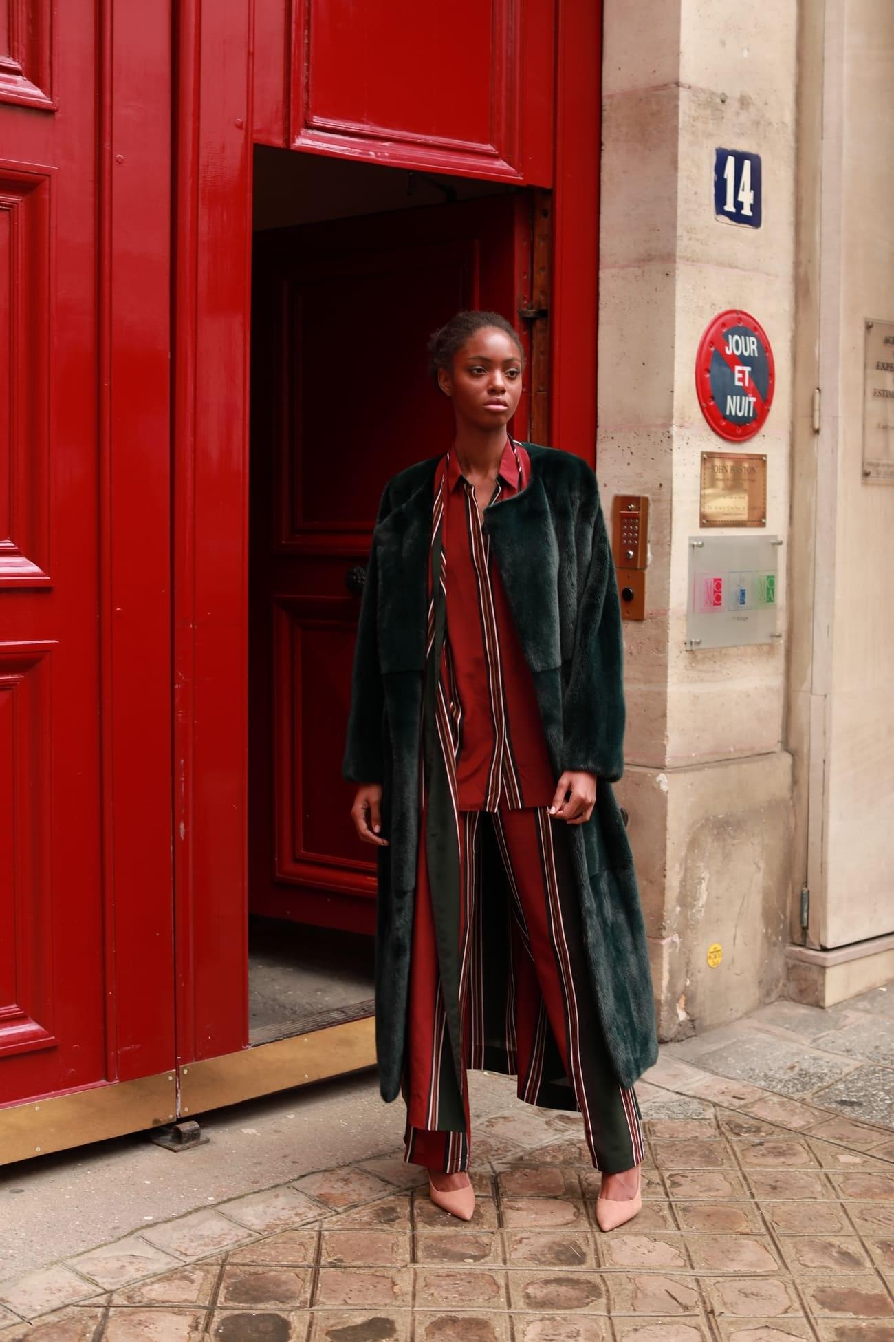 Капсульная коллекция Alexander Terekhov x Yves Salomon