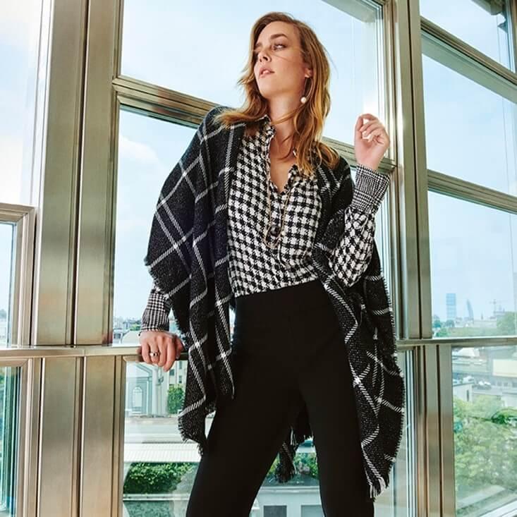 Осенне-зимняя коллекция Elena Miro