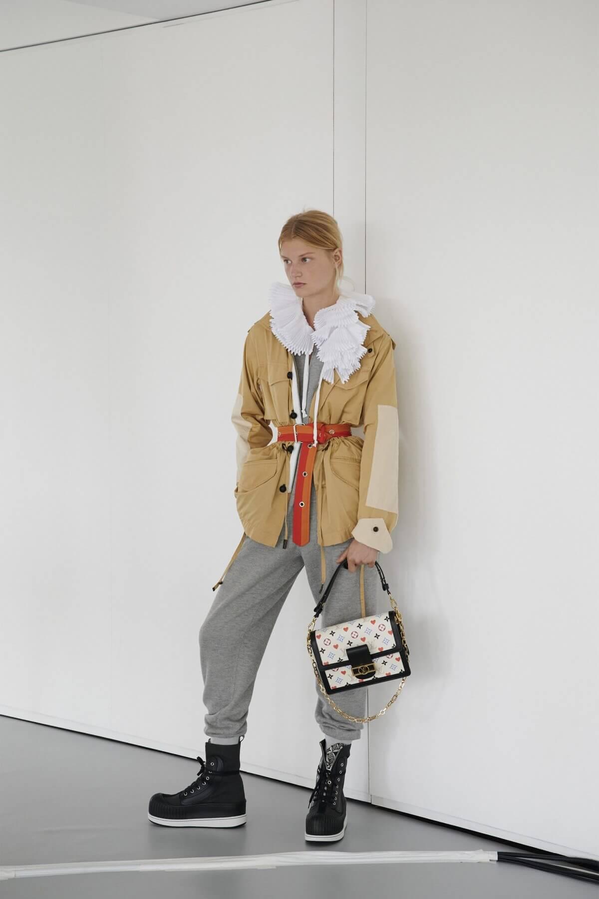 Коллекция Louis Vuitton Resort 2021