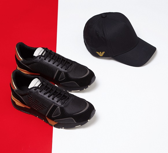 Коллекция Emporio Armani Весна-Лето 2022