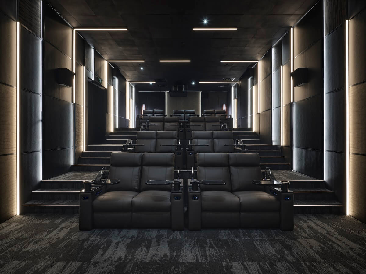 Время кино!