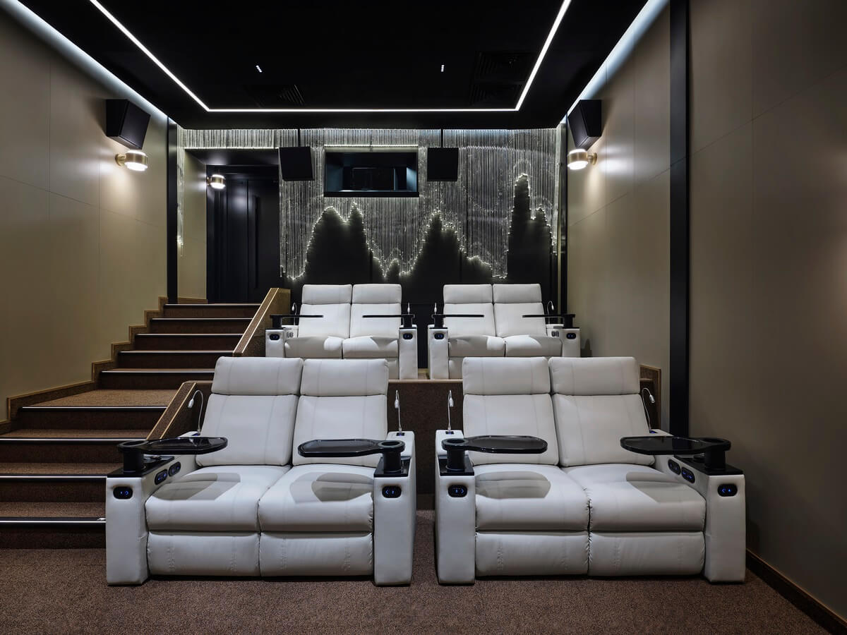 Время кино!