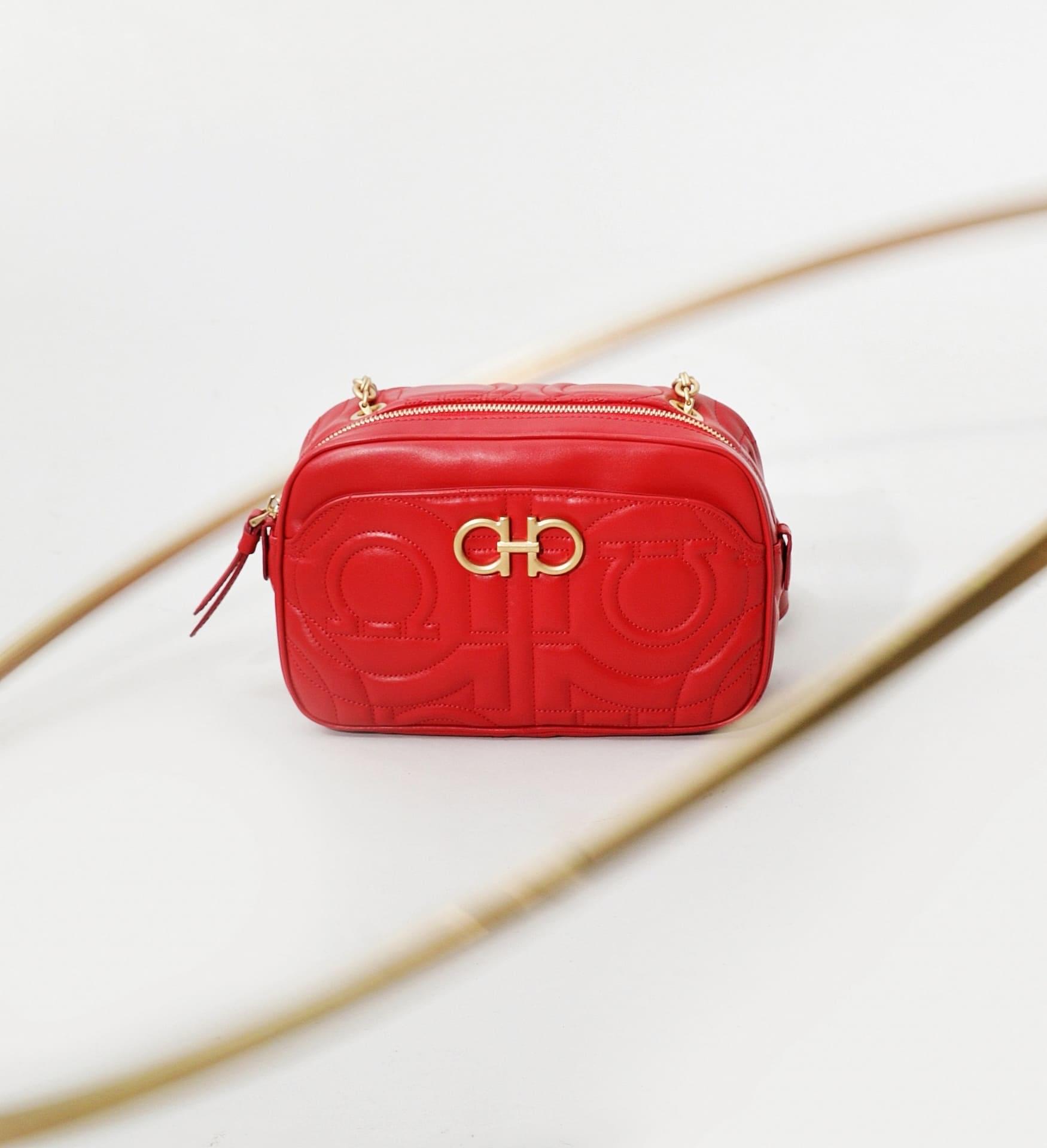 A New Salvatore Ferragamo Collection For Valentine's Day