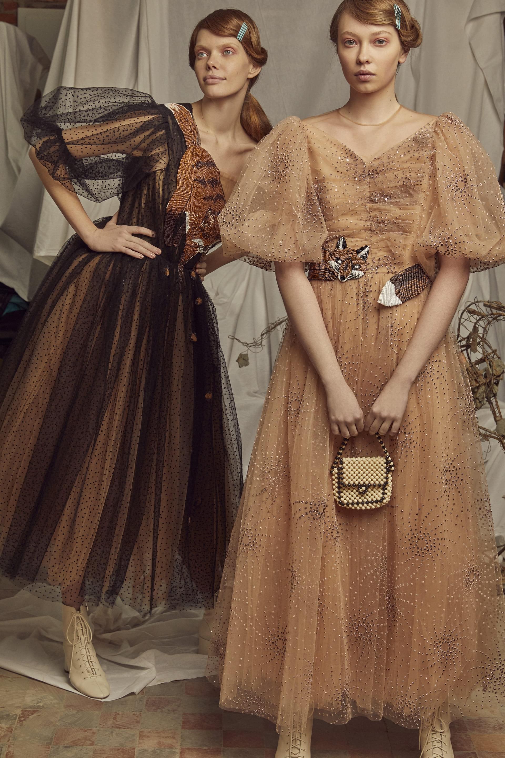 Новая коллекция Alena Akhmadullina Fall-Winter 2019/20
