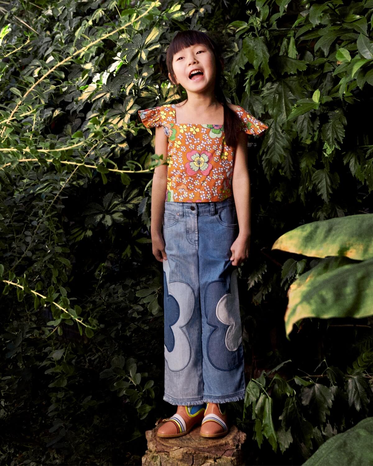 New kids collections by Stella Mccartney