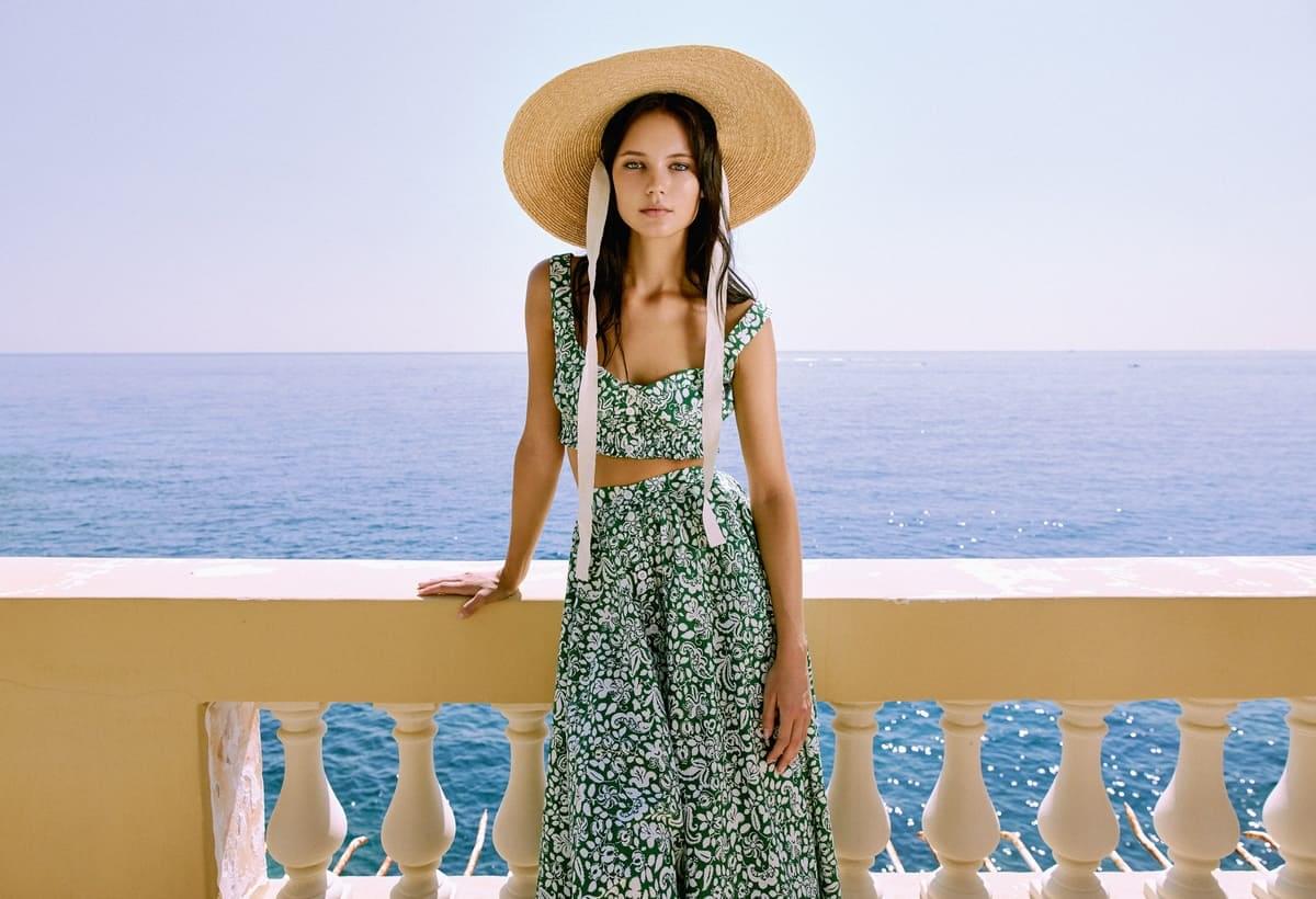 Пре-Коллекция Alexander Terekhov Весна-Лето 2020