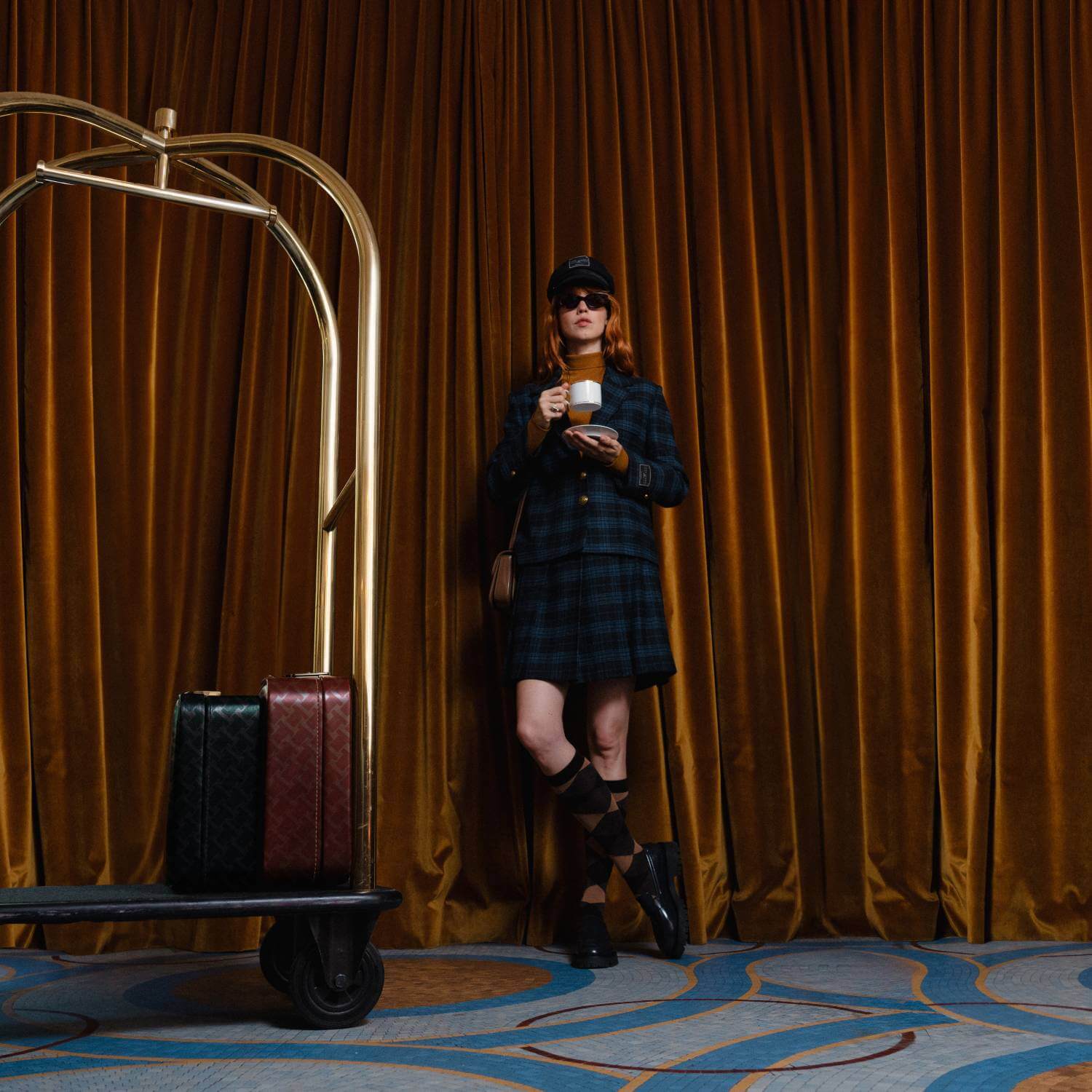 В Tara Jarmon заключительный этап сезонной распродажи