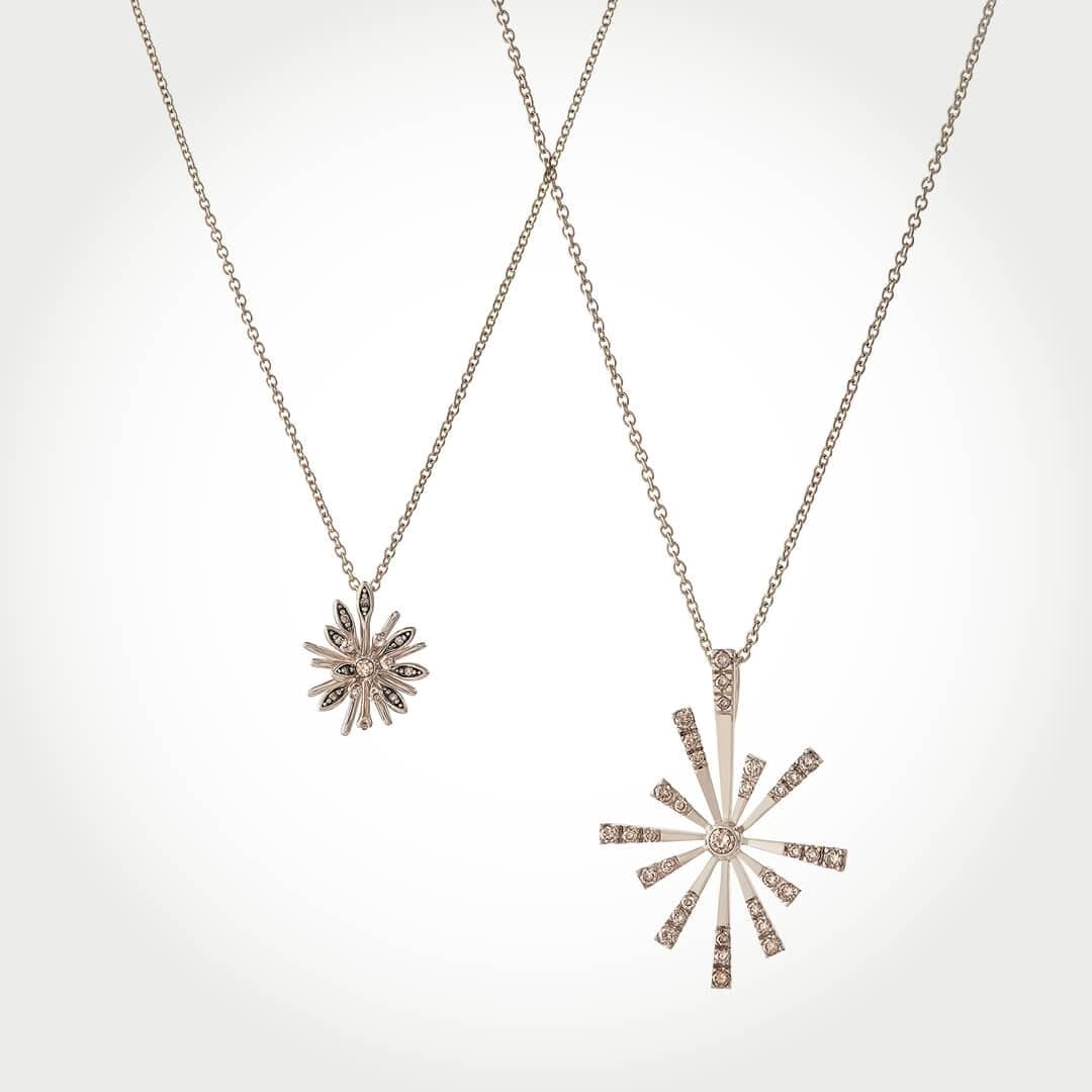 New collection of the HStern Jewelry House