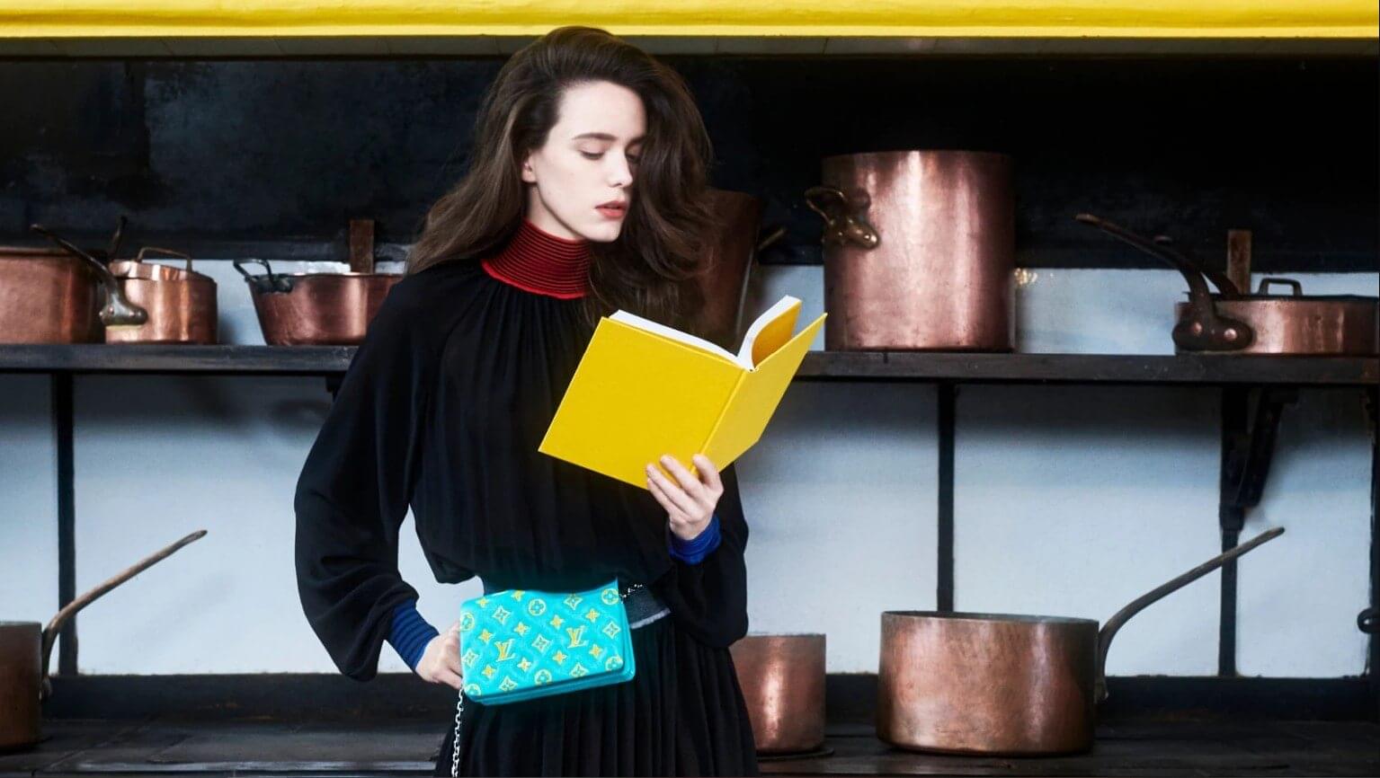 Коллекция Louis Vuitton Vuittamins Pre-Fall’21