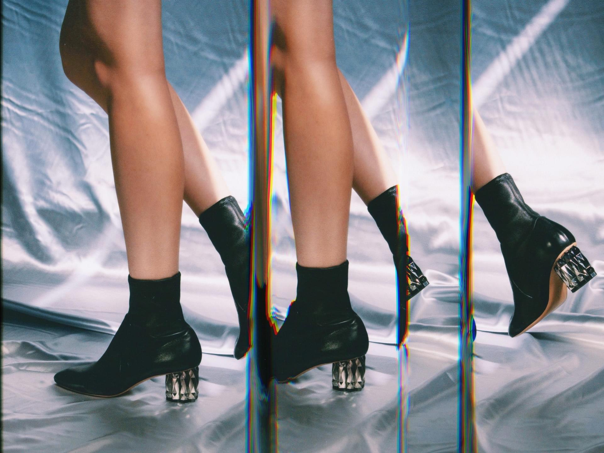 Salvatore Ferragamo представляет коллекцию Refracted