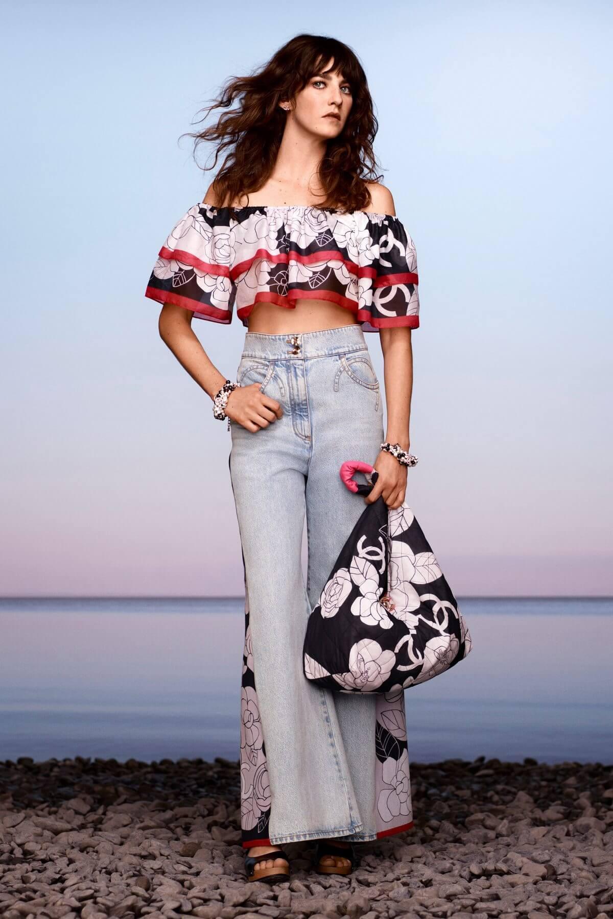Коллекция Chanel Cruise 2021