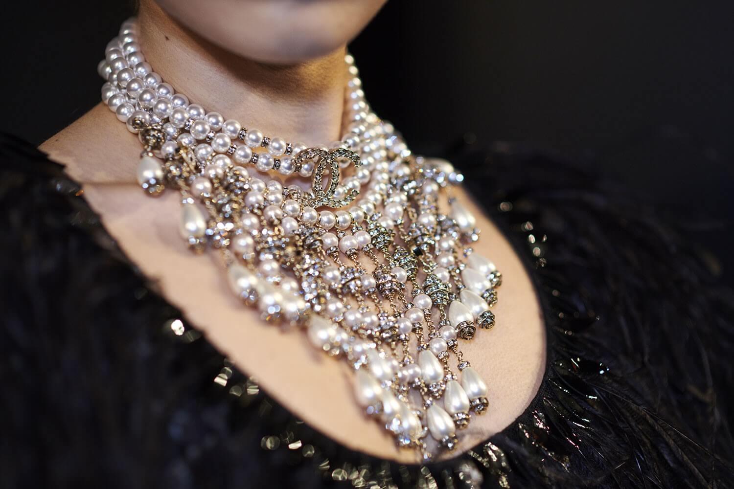 Chanel Jewelry Collection