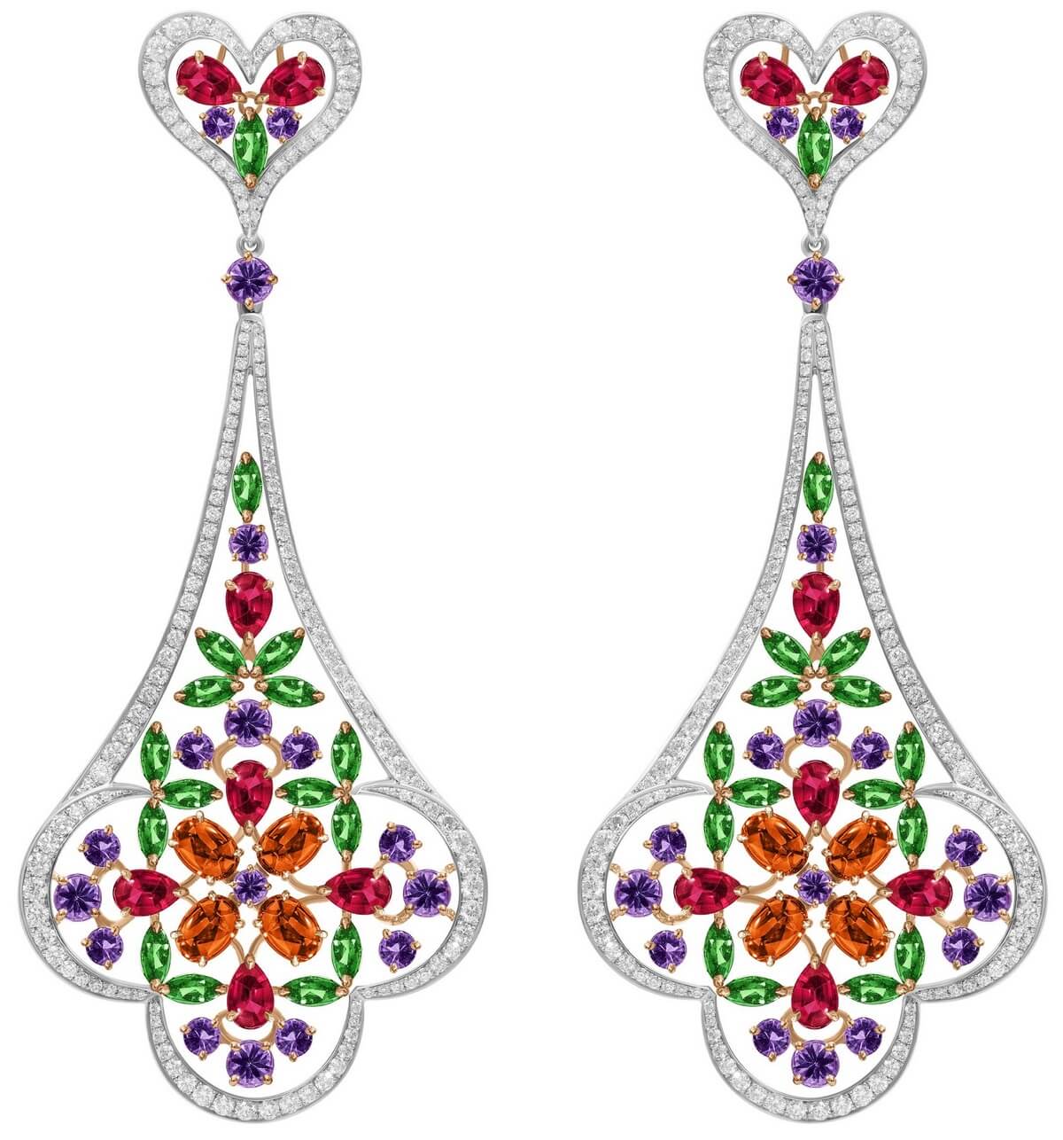 Ювелирные новинки Chopard, Mikimoto и Pasquale Bruni – уже в Mercury