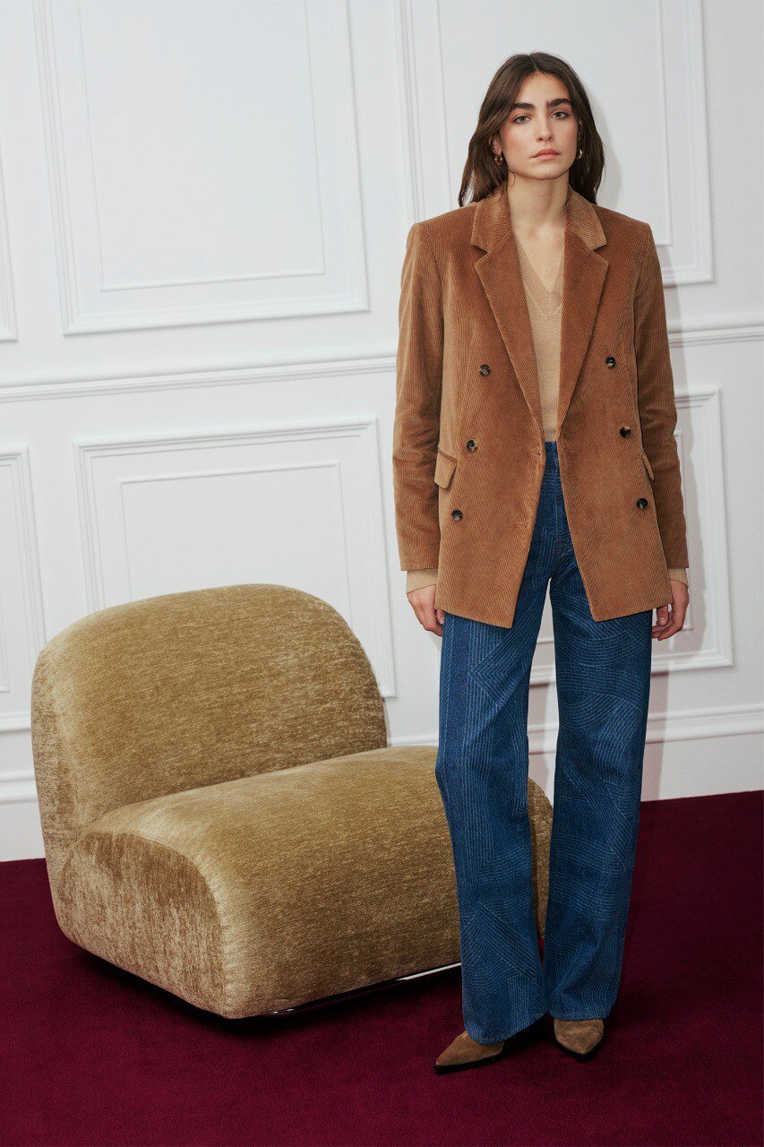 Jacob Cohën presents fall-winter 2025 collection