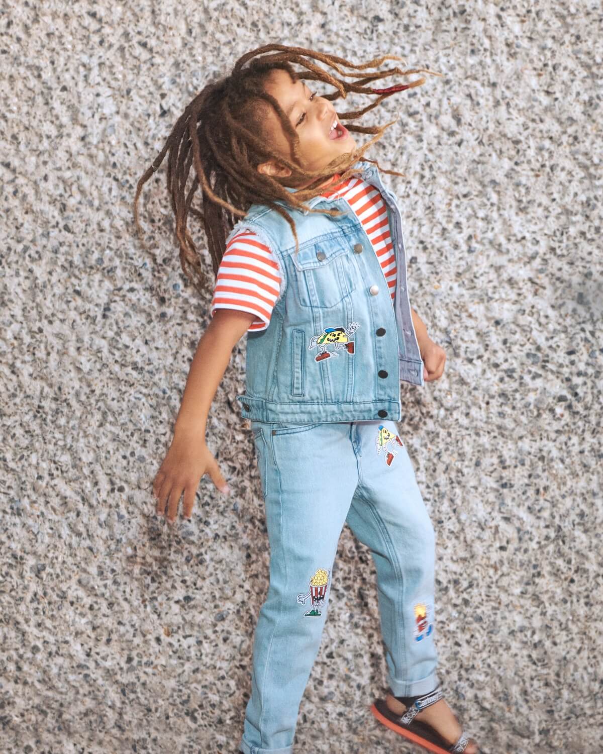 New kids collections by Stella Mccartney