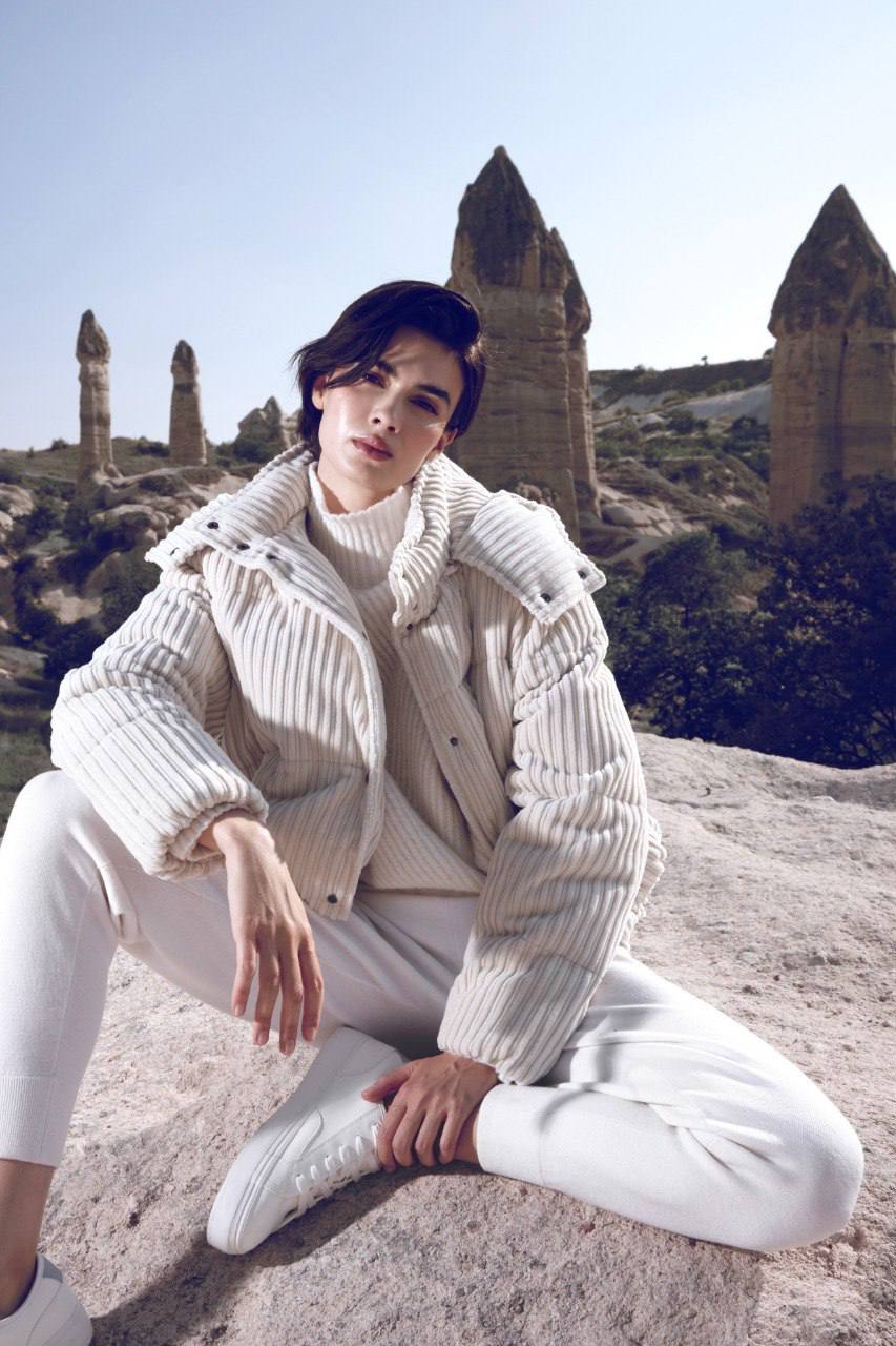 Новая коллекция в бутике Antonelli Firenze