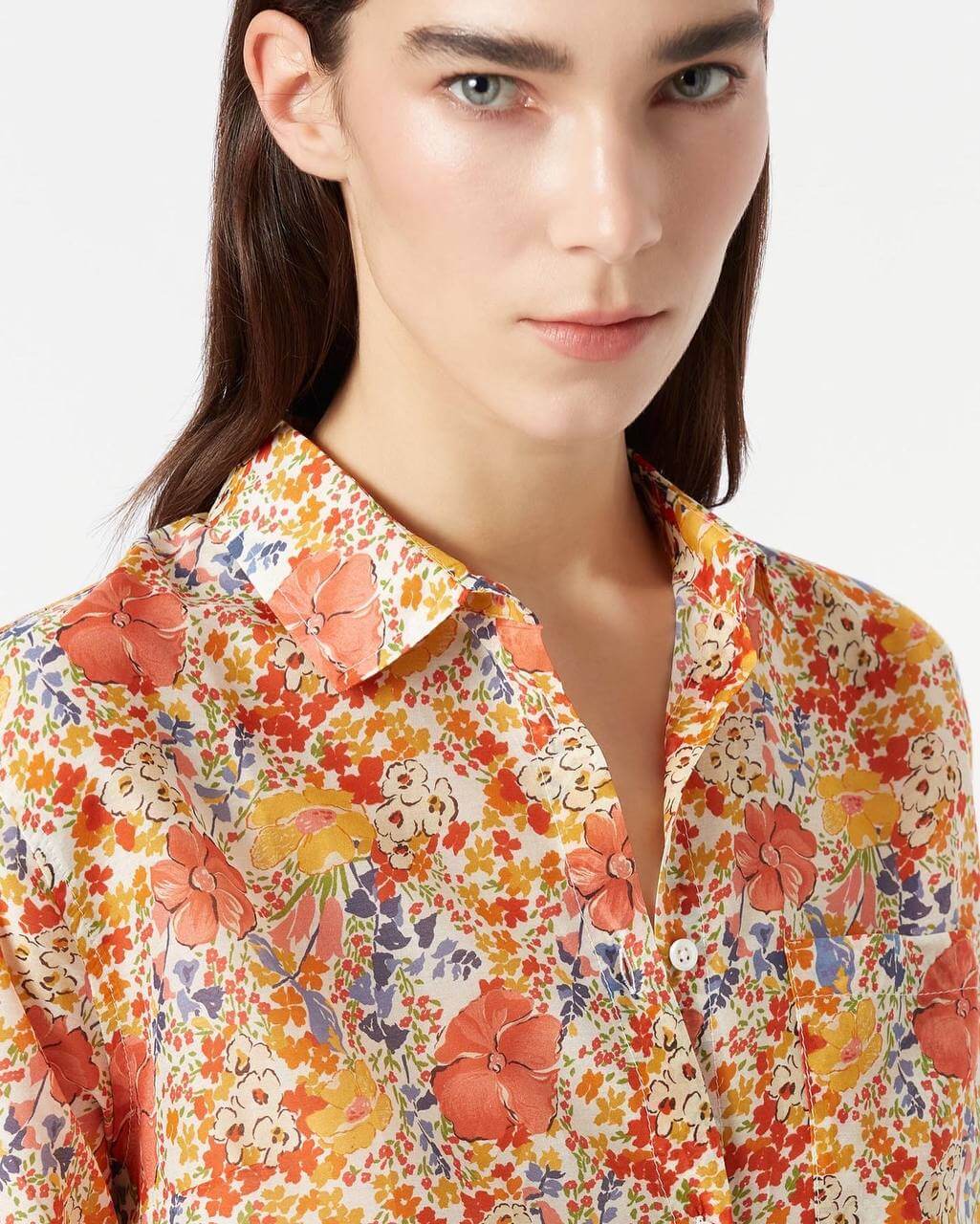 Новая коллекция Massimo Alba в «Кашемир и Шелк»