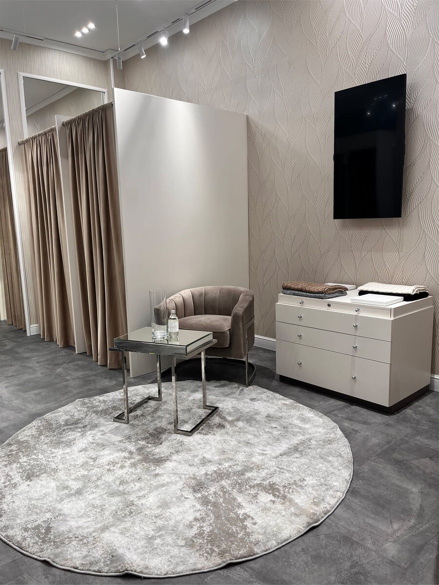 Новый бутик ARAPKHANOVI