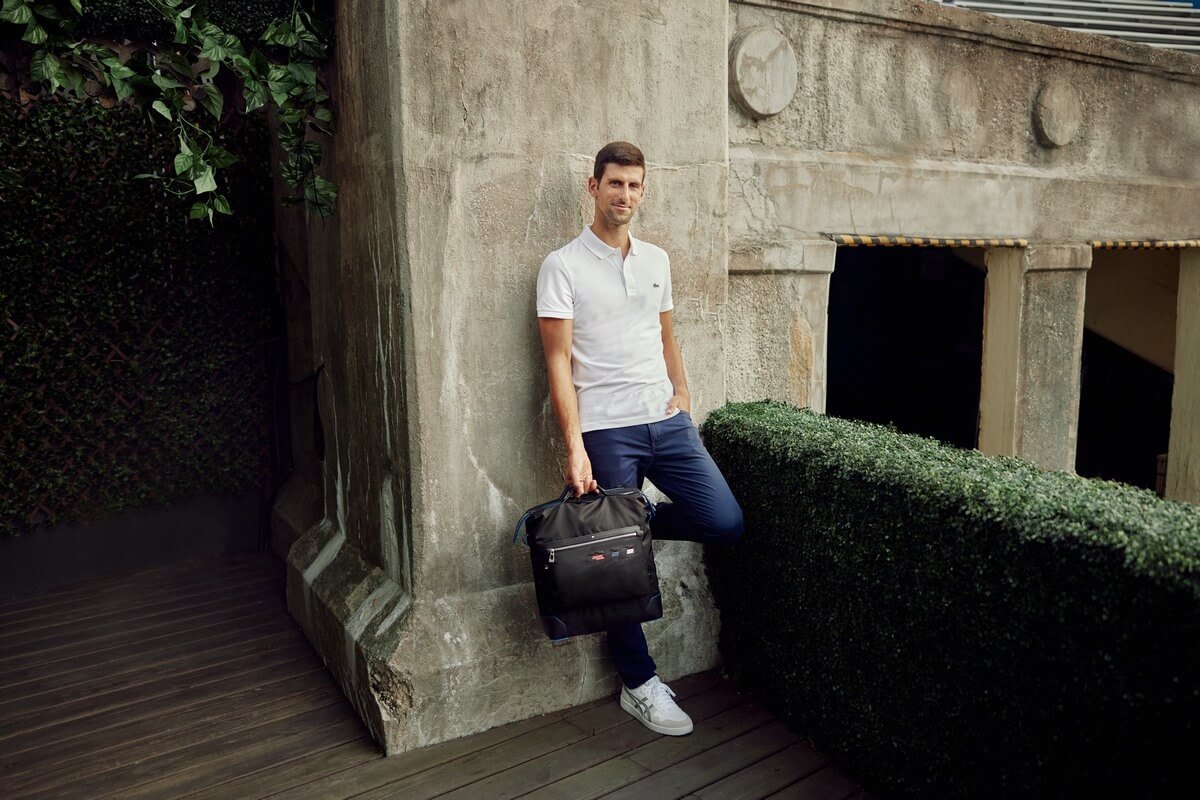 Montblanc Introduces New Tote Bag