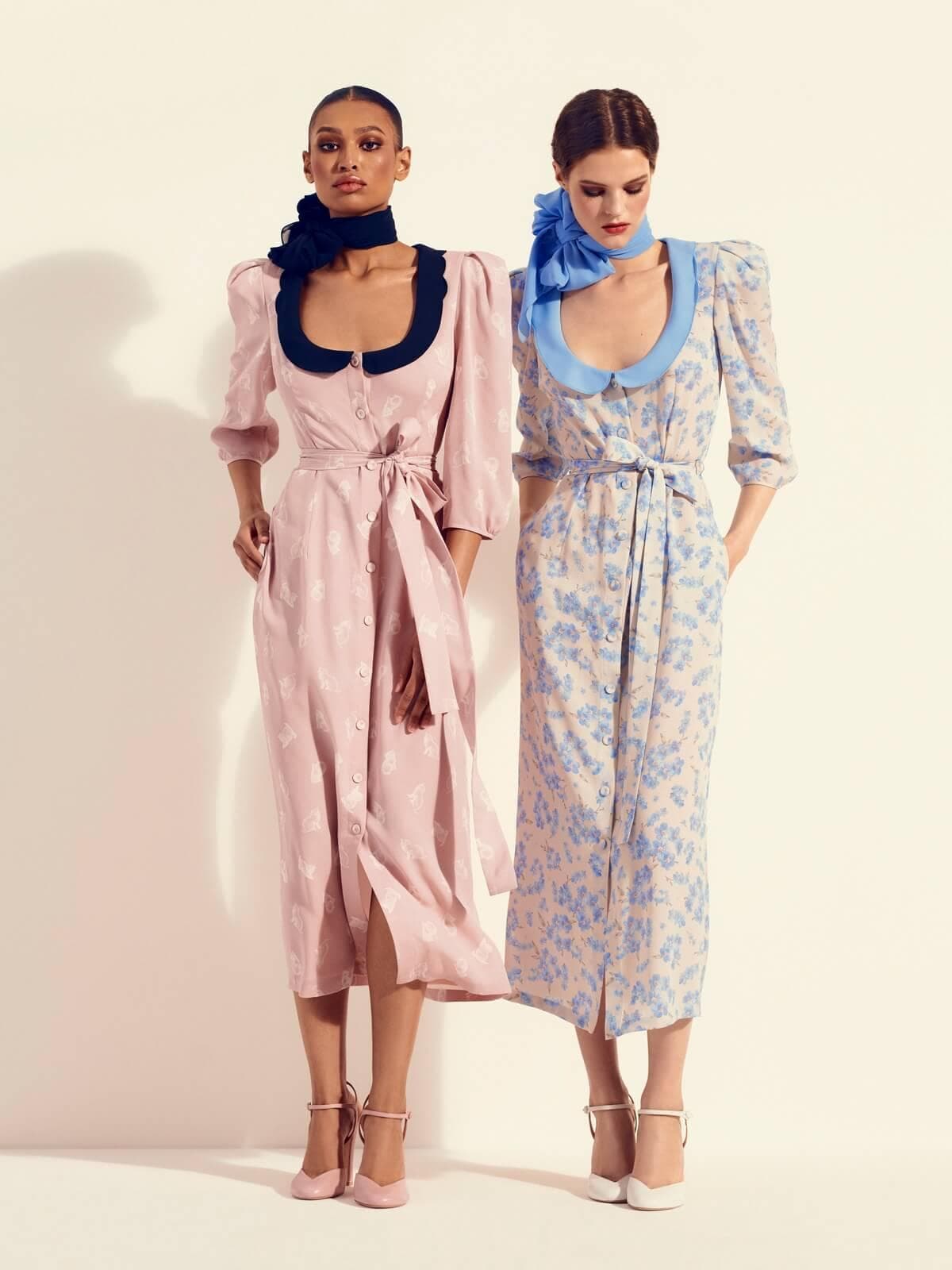 Demi Couture Ulyana Sergeenko Summer collection