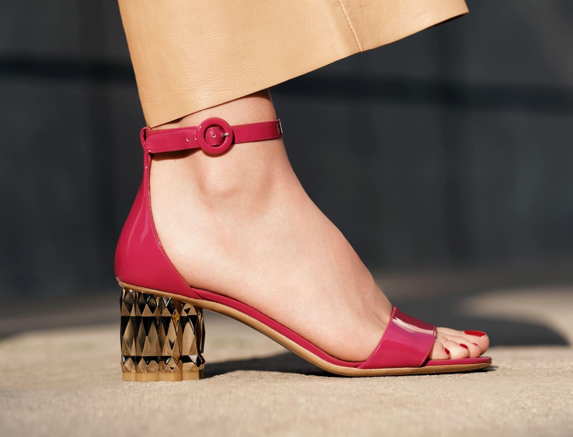 Salvatore Ferragamo представляет коллекцию Refracted