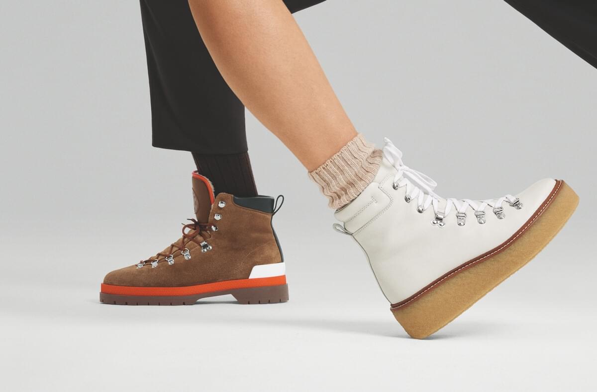 Коллекция обуви Hermès FW’21/22