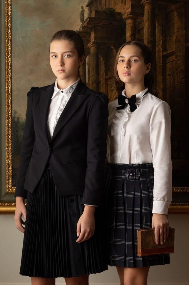 Школьная форма во Vremena Goda Kids