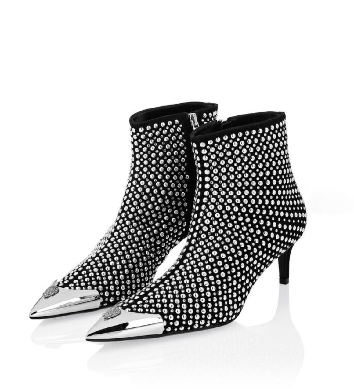 Halloween в бутике Philipp Plein