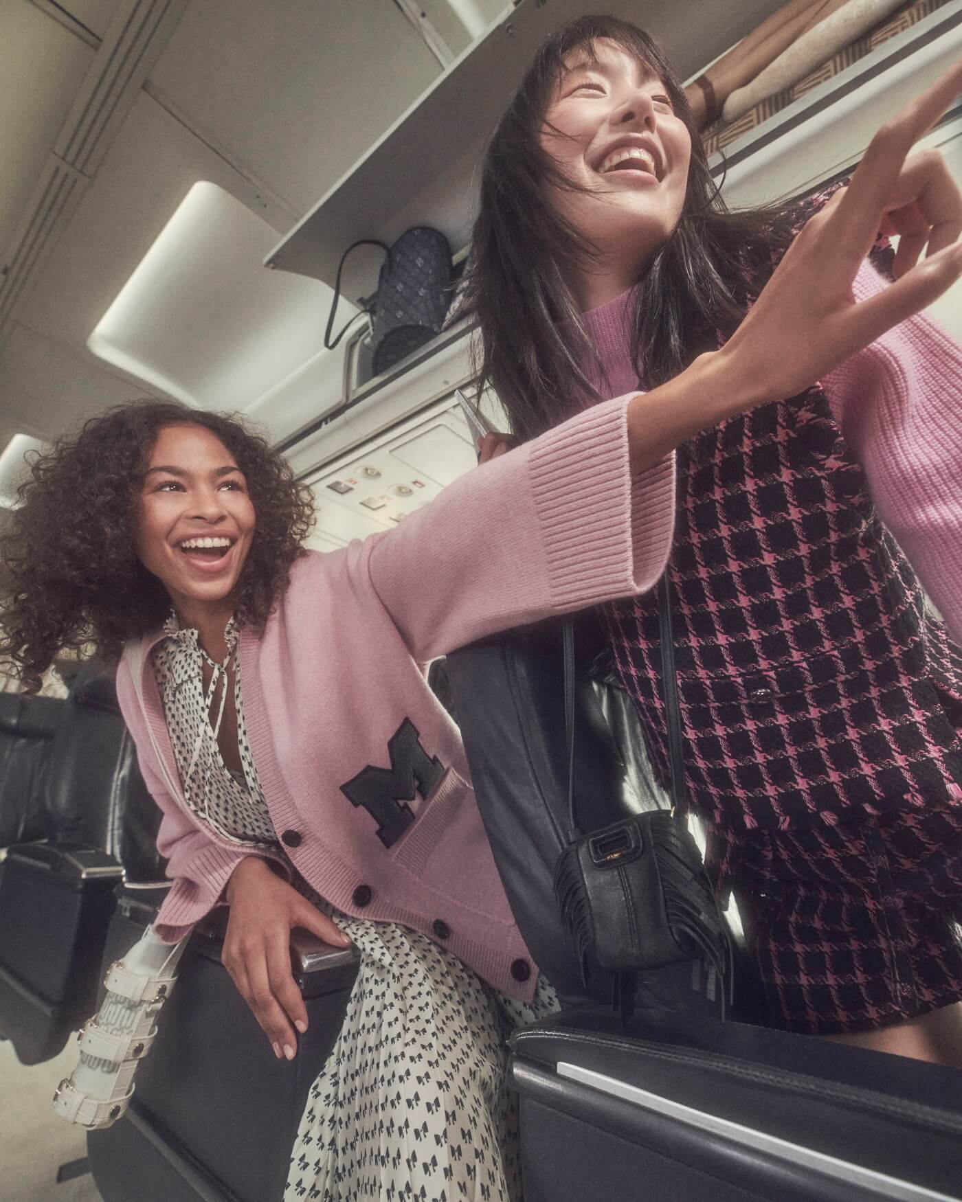 Скидки в бутике Maje на зимние коллекции