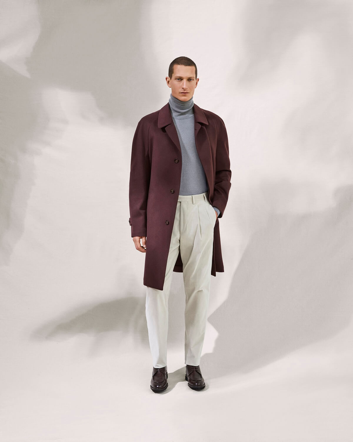 New Corneliani menswear boutique