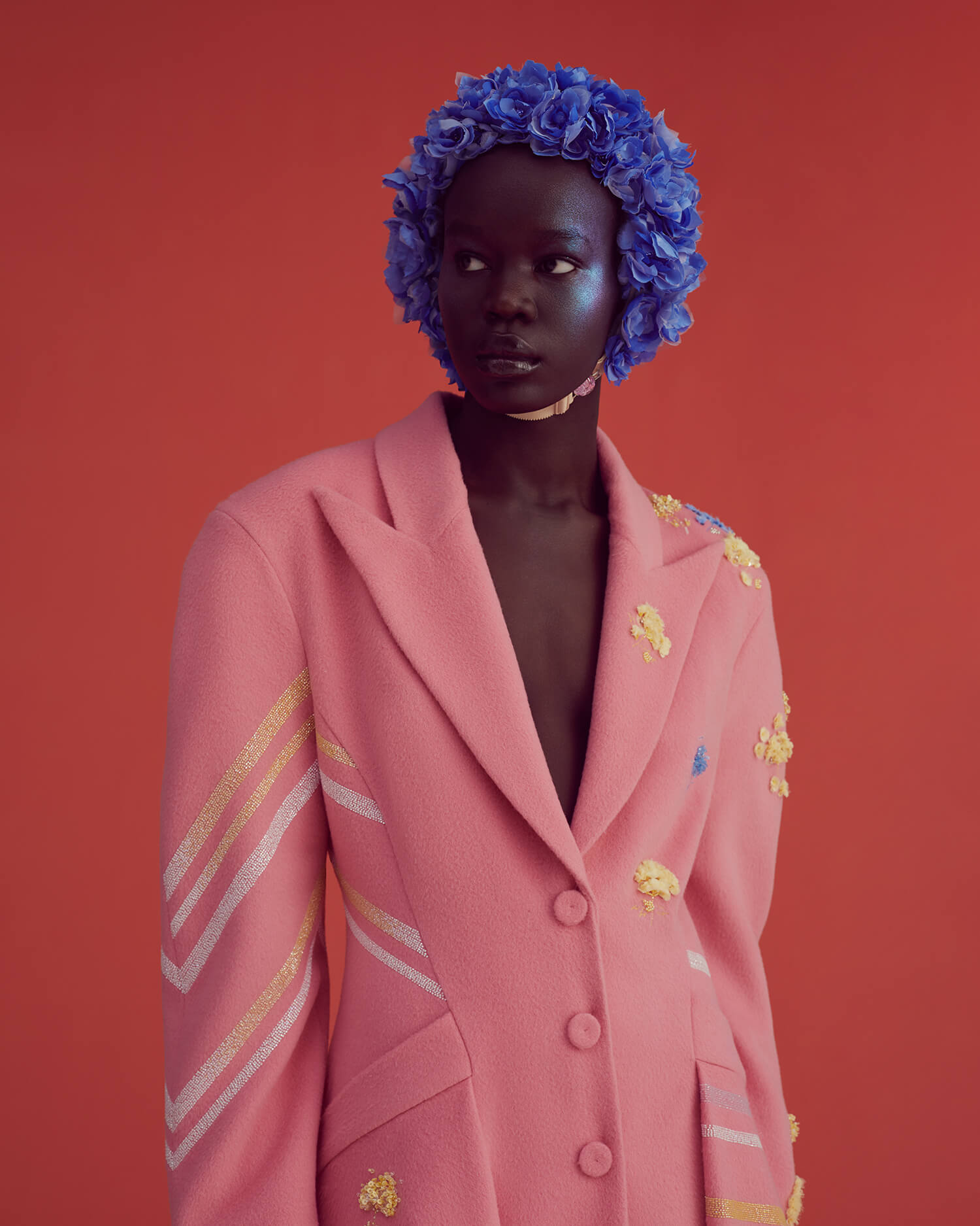 Ulyana Sergeenko’s Haute Couture Collection – Spring-Summer 2022