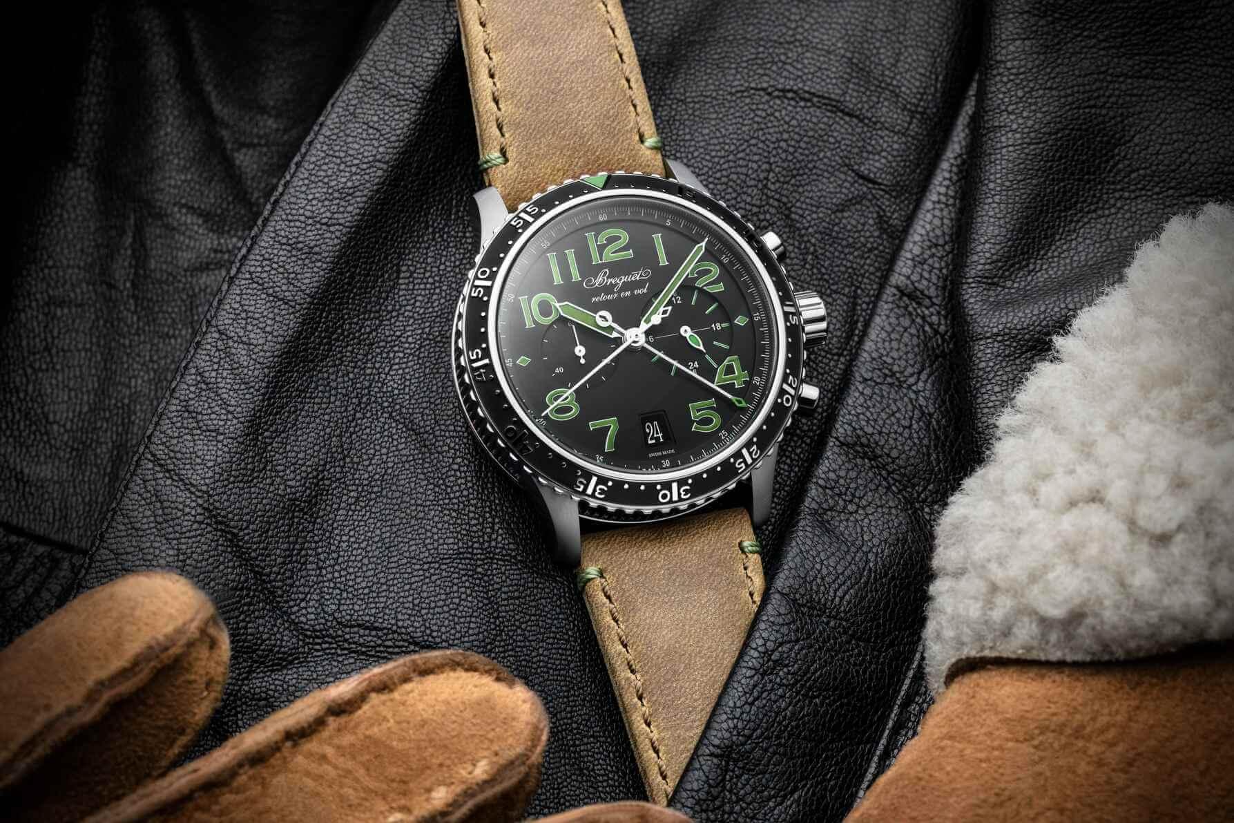 Пополнение серии Breguet Type коллекционной моделью