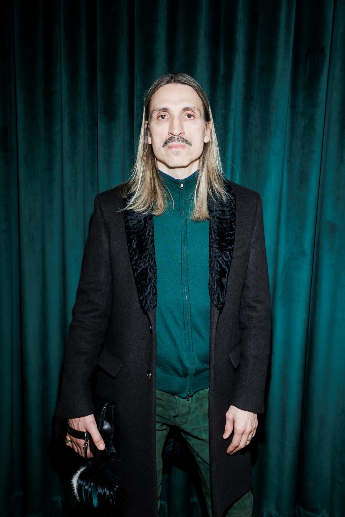 Торжественное открытие бутика Perce-Neige