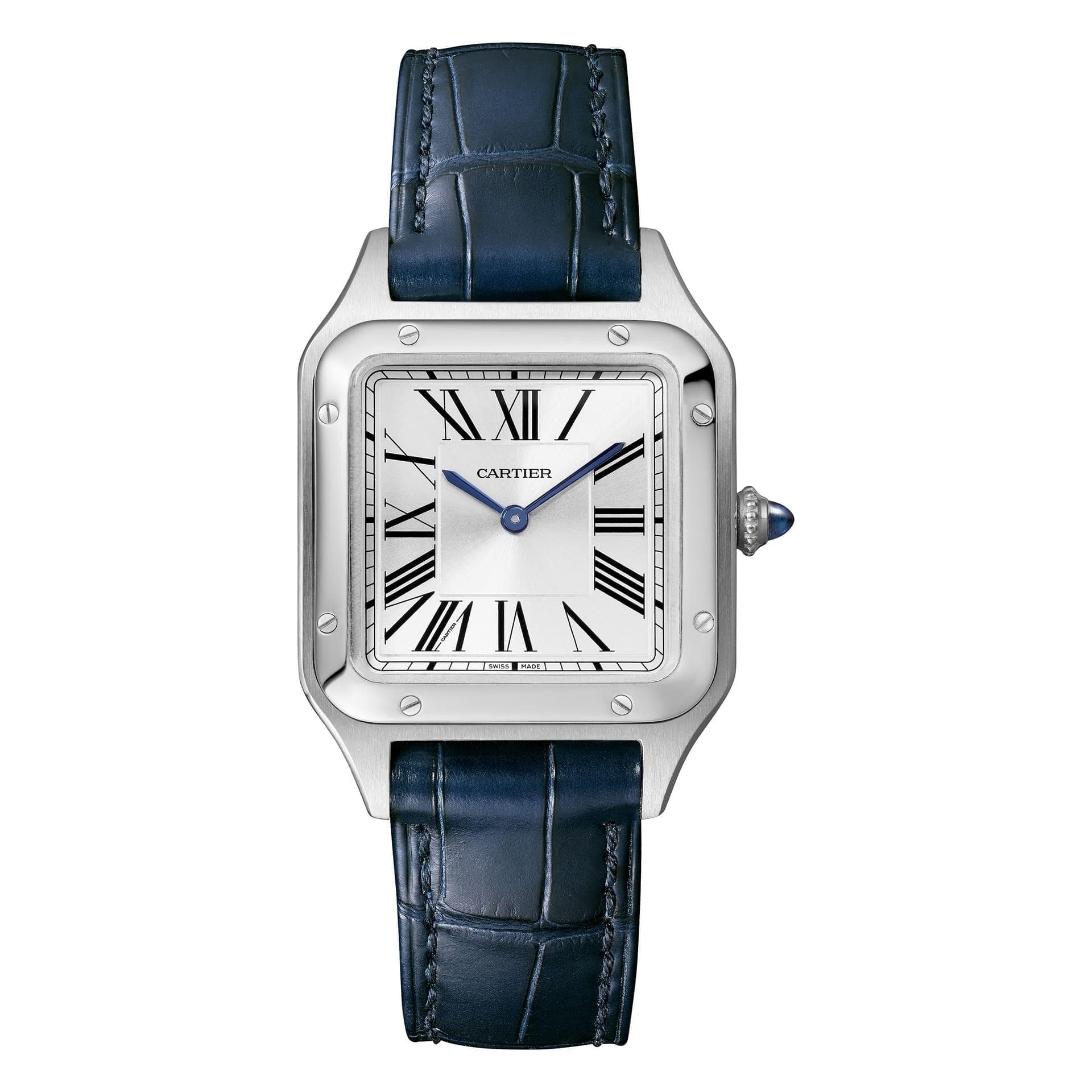 Дом Cartier представляет часы Santos-Dumont