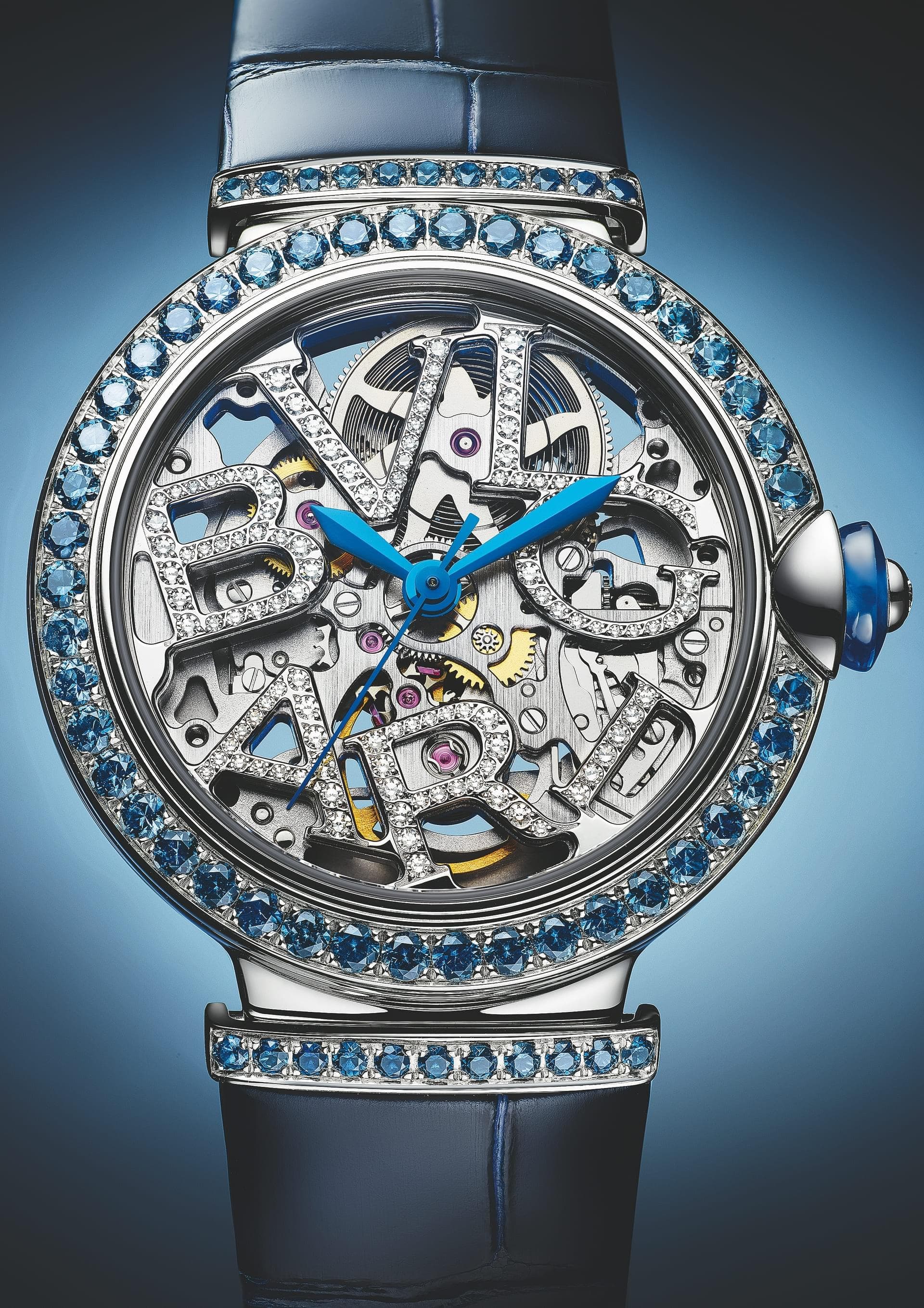 Bvlgari возглавляет итальянское Возрождение швейцарского часового искусства