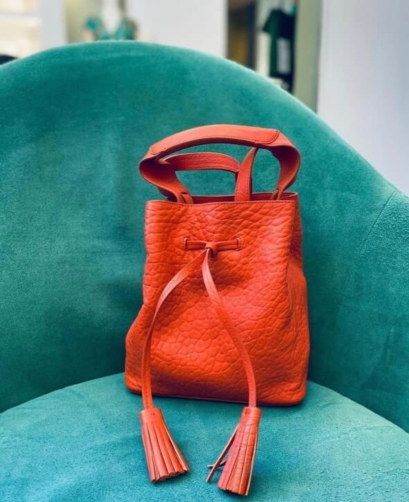 Летние сумки от Maje, Sandro и Gerard Darel