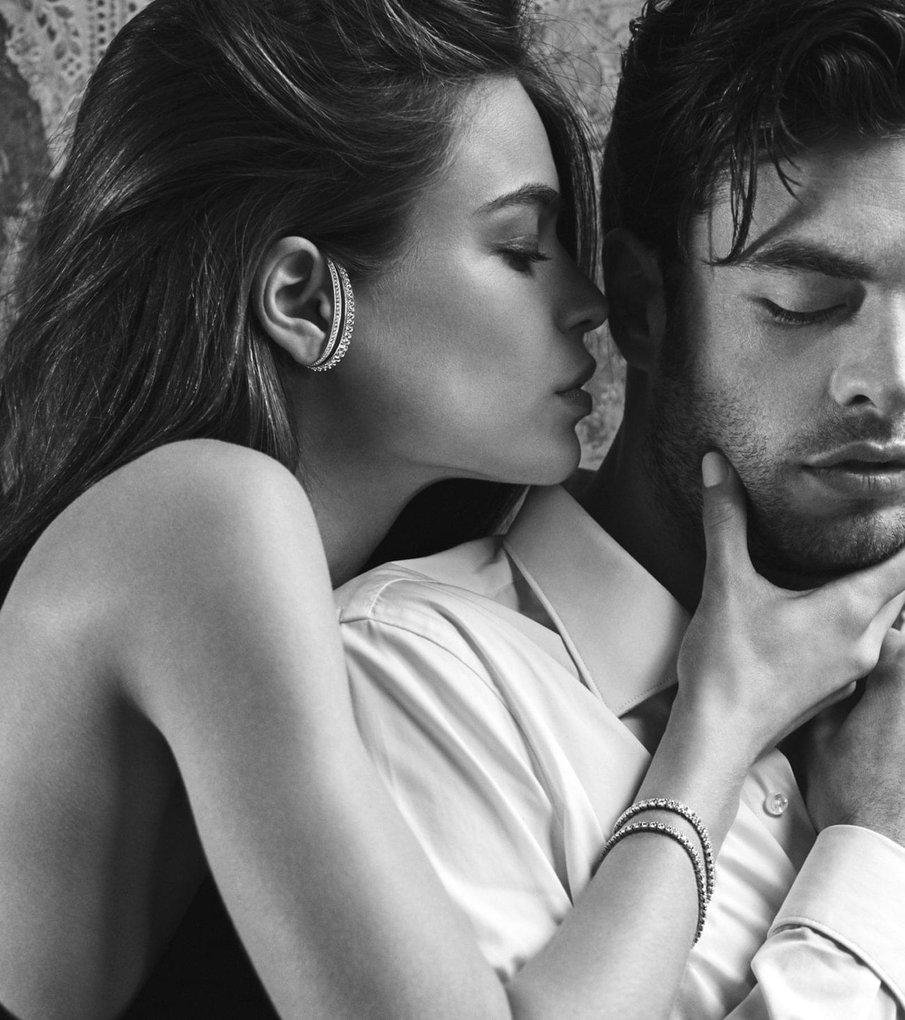 Cartier Presents A New Collection Of Diamond Jewelry