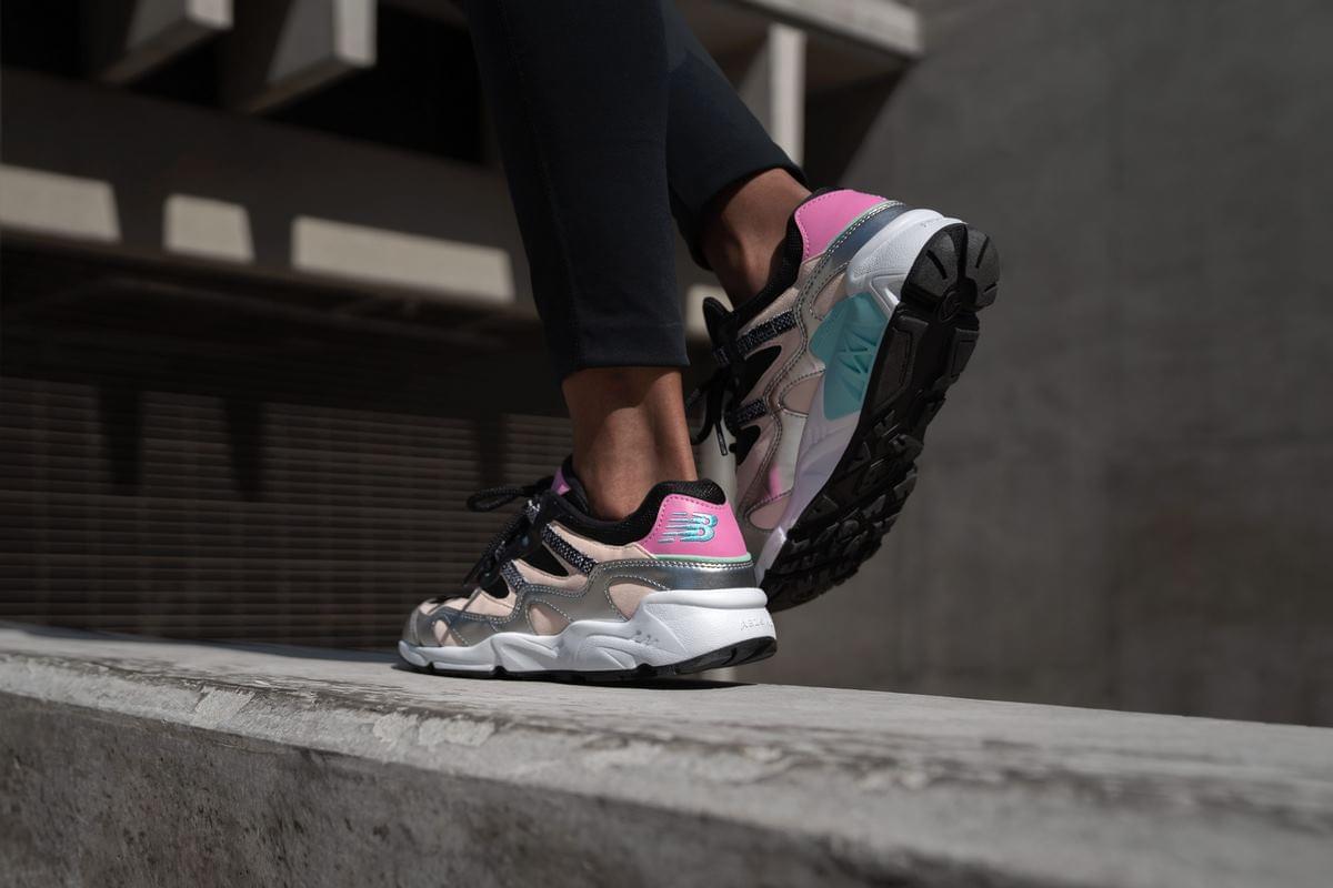 New Balance представляет новую модель:  850 