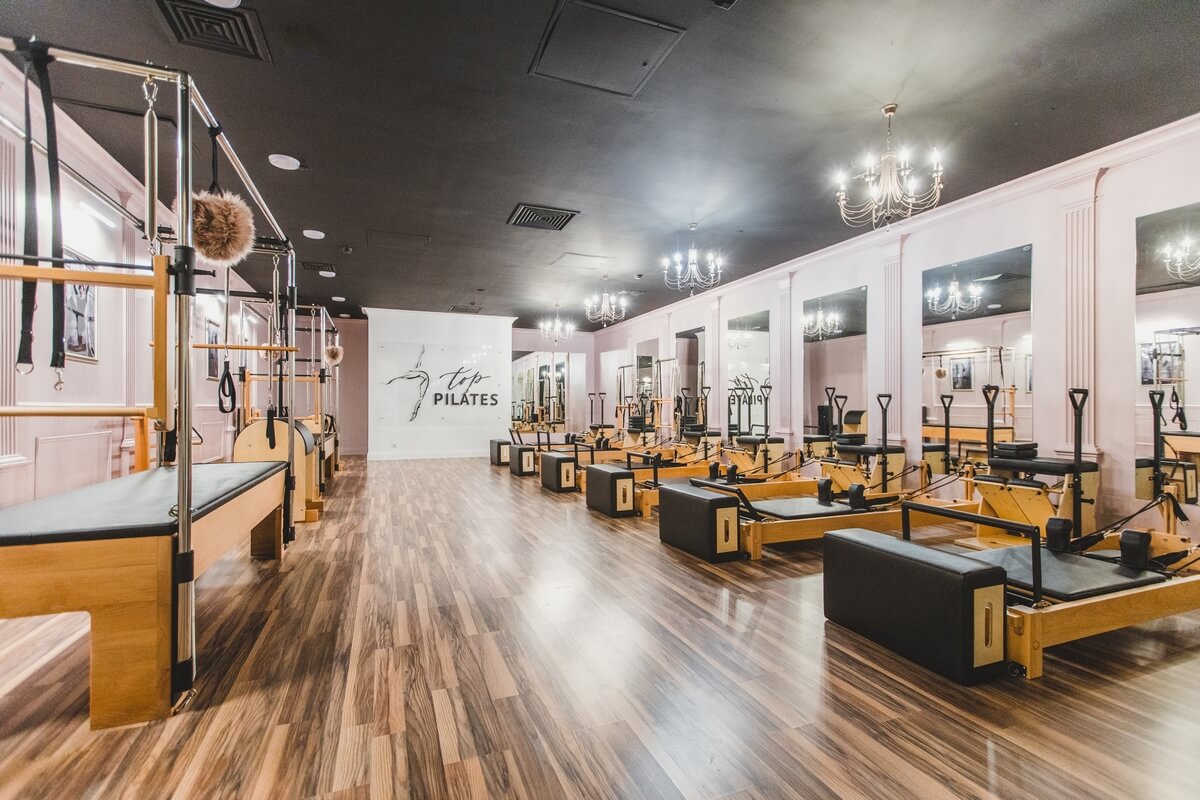Дни открытых дверей в Top Pilates 28 октября
