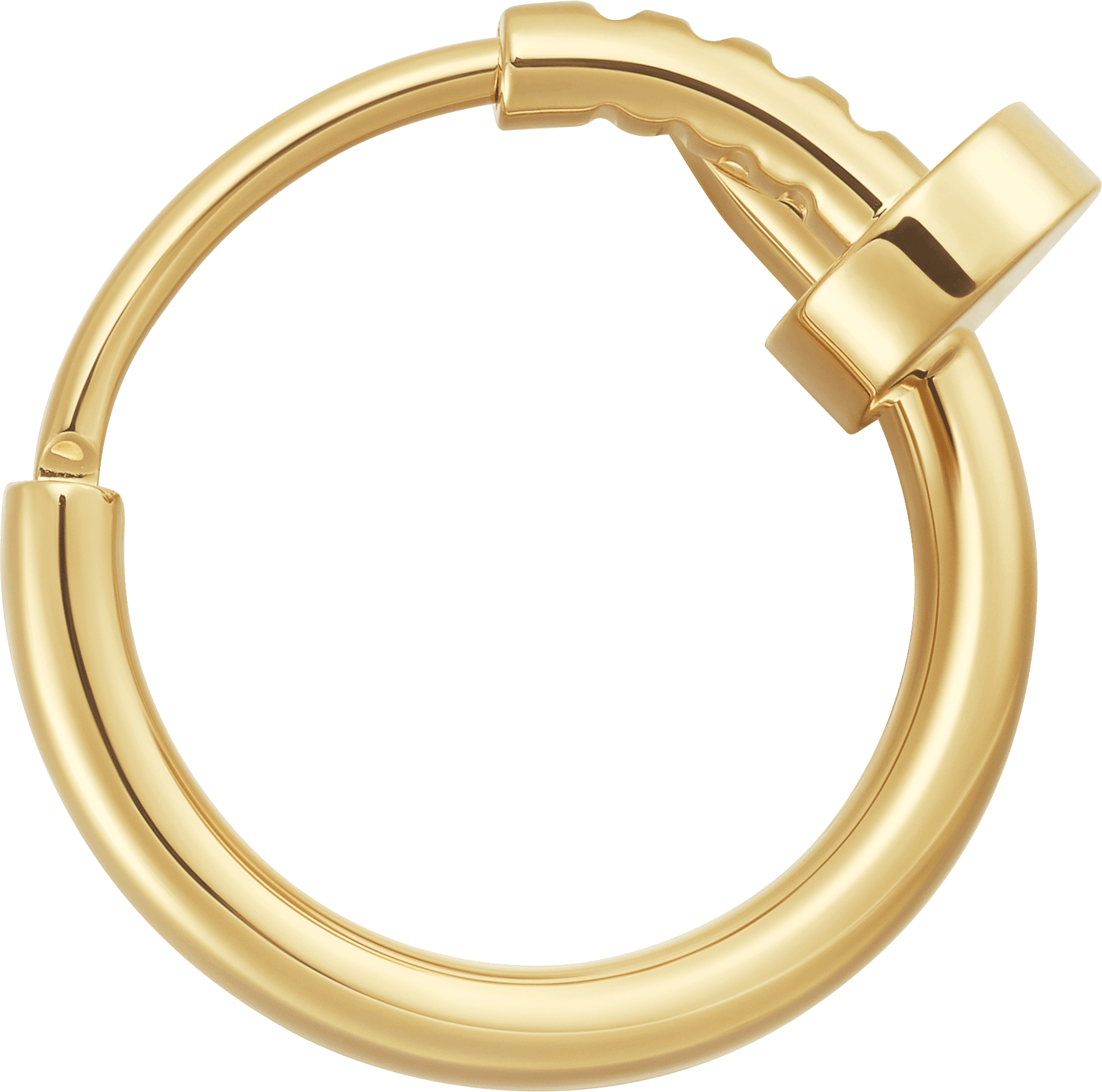 Обновление коллекции Cartier Juste un Clou