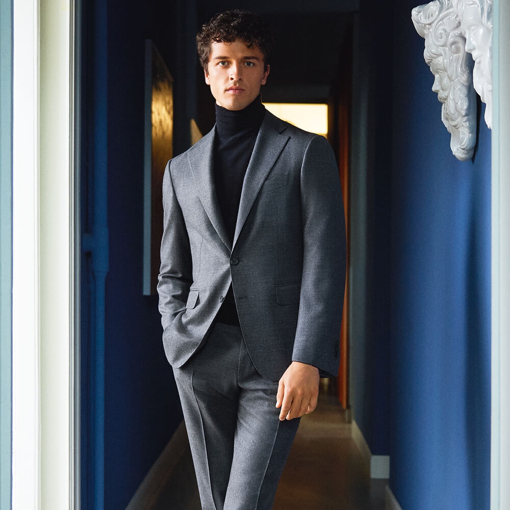 Новая коллекция Canali осень-зима 22/23