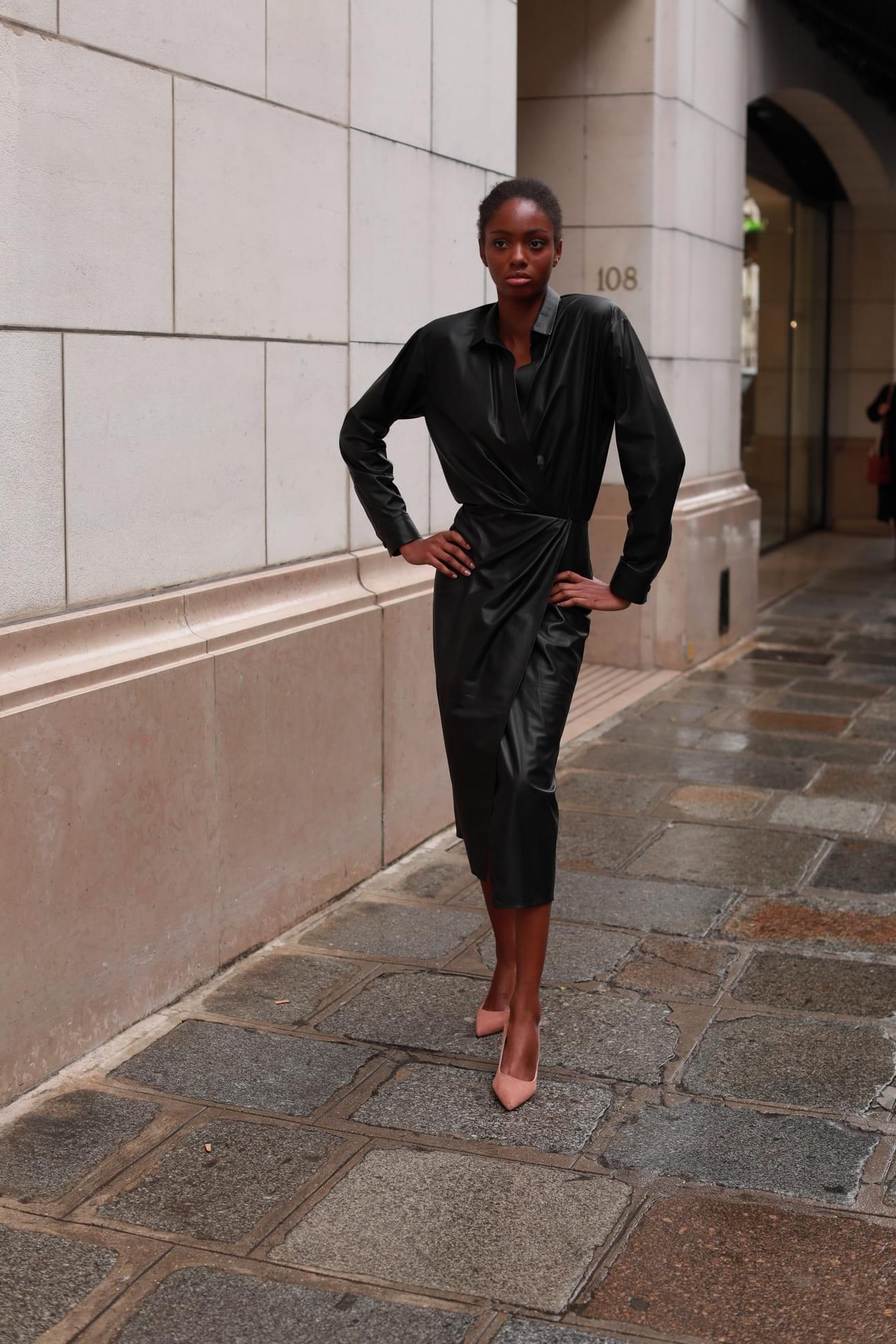 Капсульная коллекция Alexander Terekhov x Yves Salomon