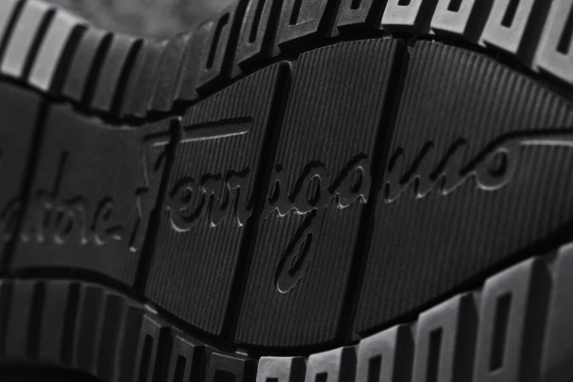 Salvatore Ferragamo Hybrid: Мужская обувь нового поколения #FerragamoHybridShoe