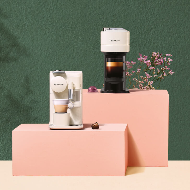 Exquisite gifts from Nespresso for your loved ones