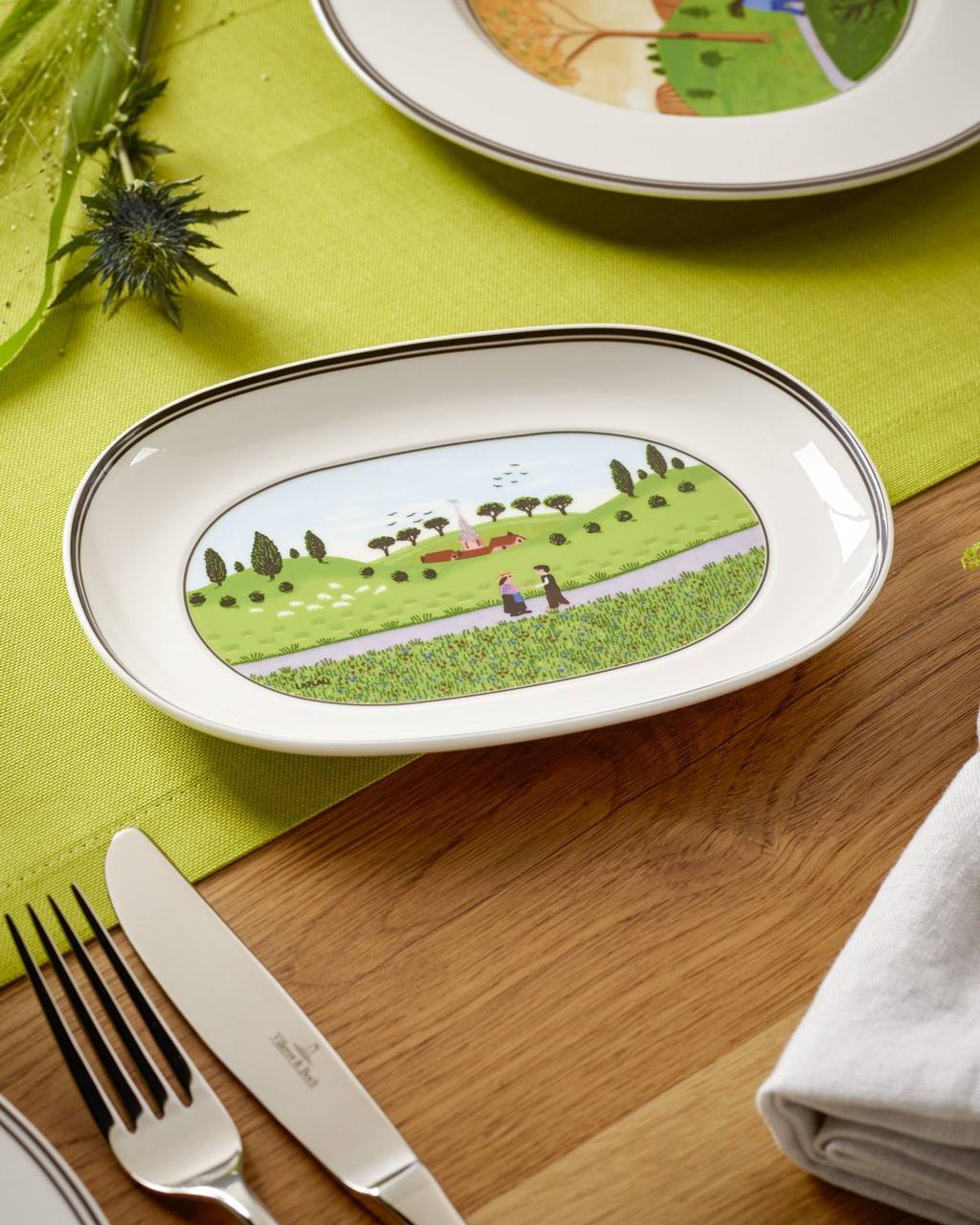 Коллекция Design Naif в Villeroy & Boch
