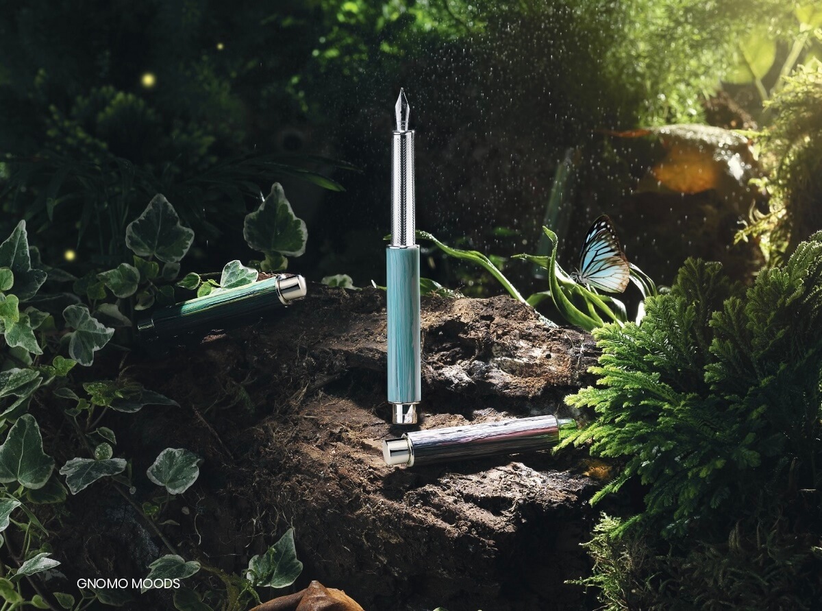 Новые ручки Montegrappa