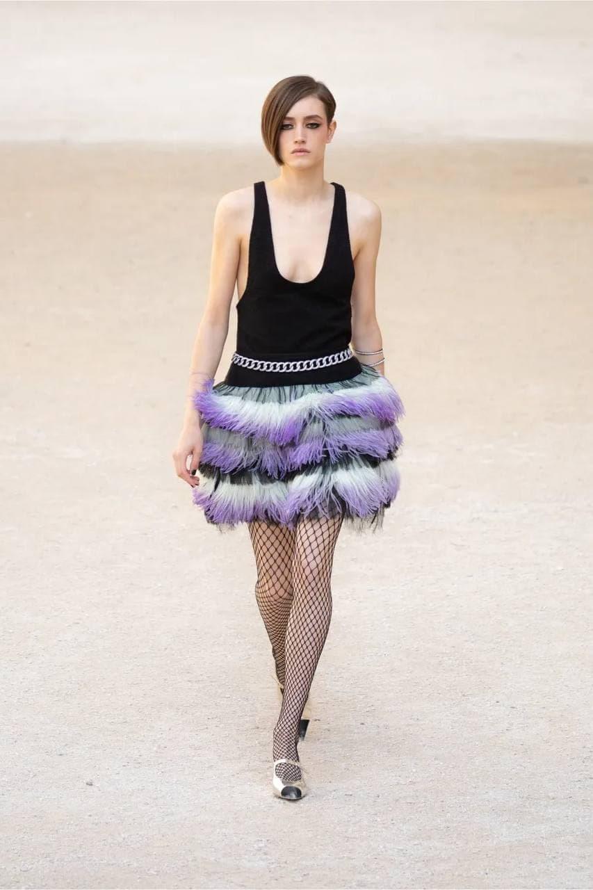 Круизная коллекция Chanel 2021/22