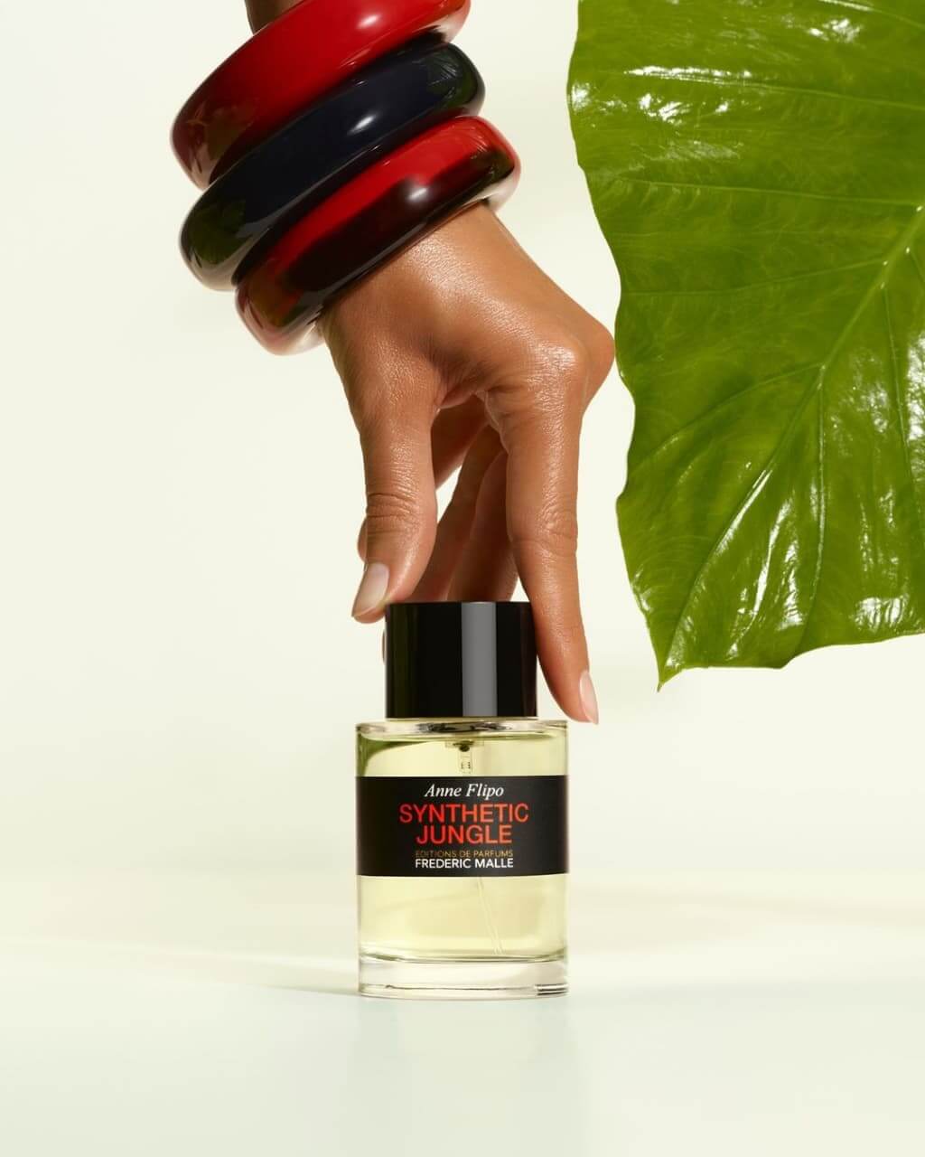 Новый аромат Synthetic Jungle Frédéric Malle