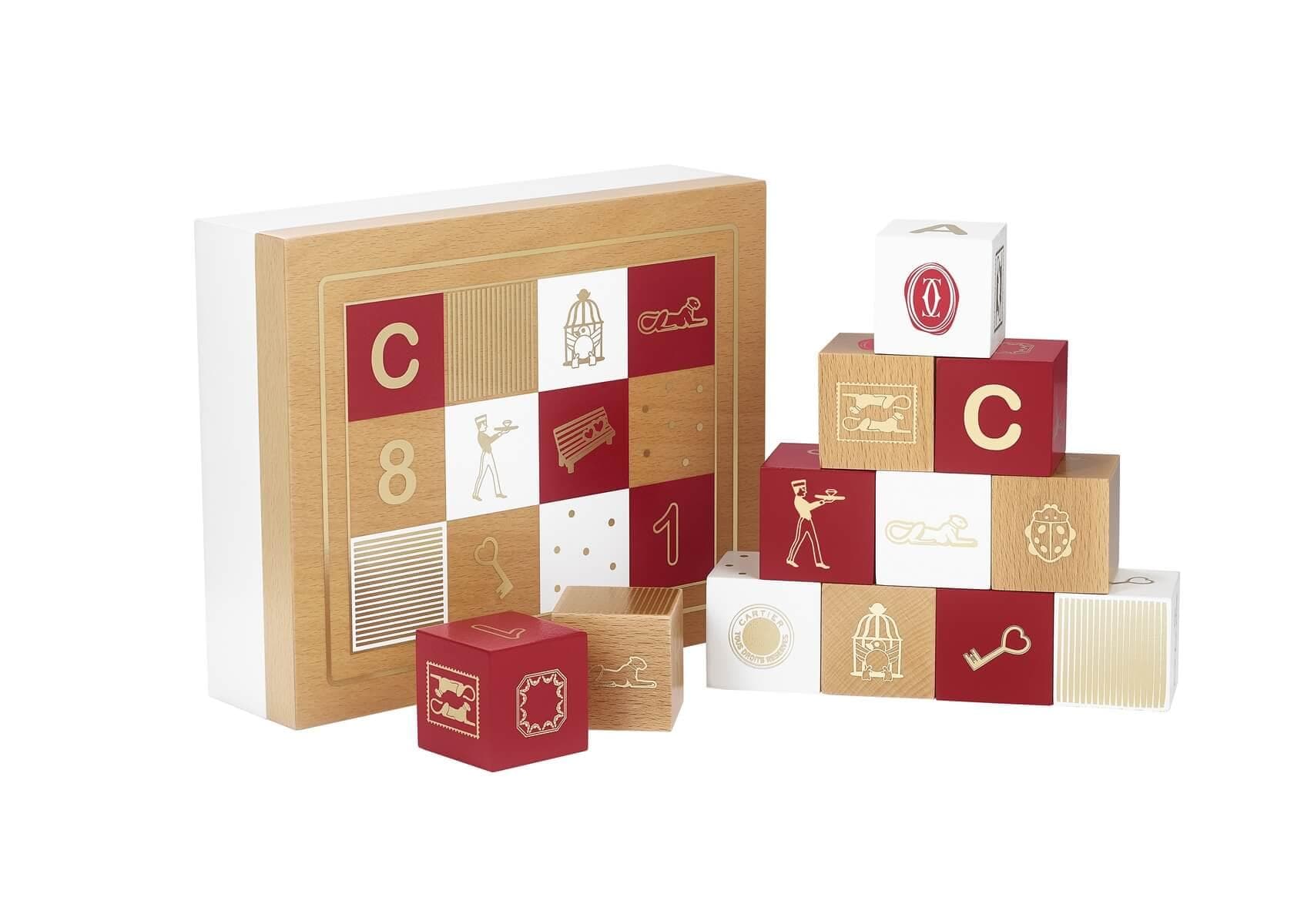 New collection of gifts and home decor from Cartier